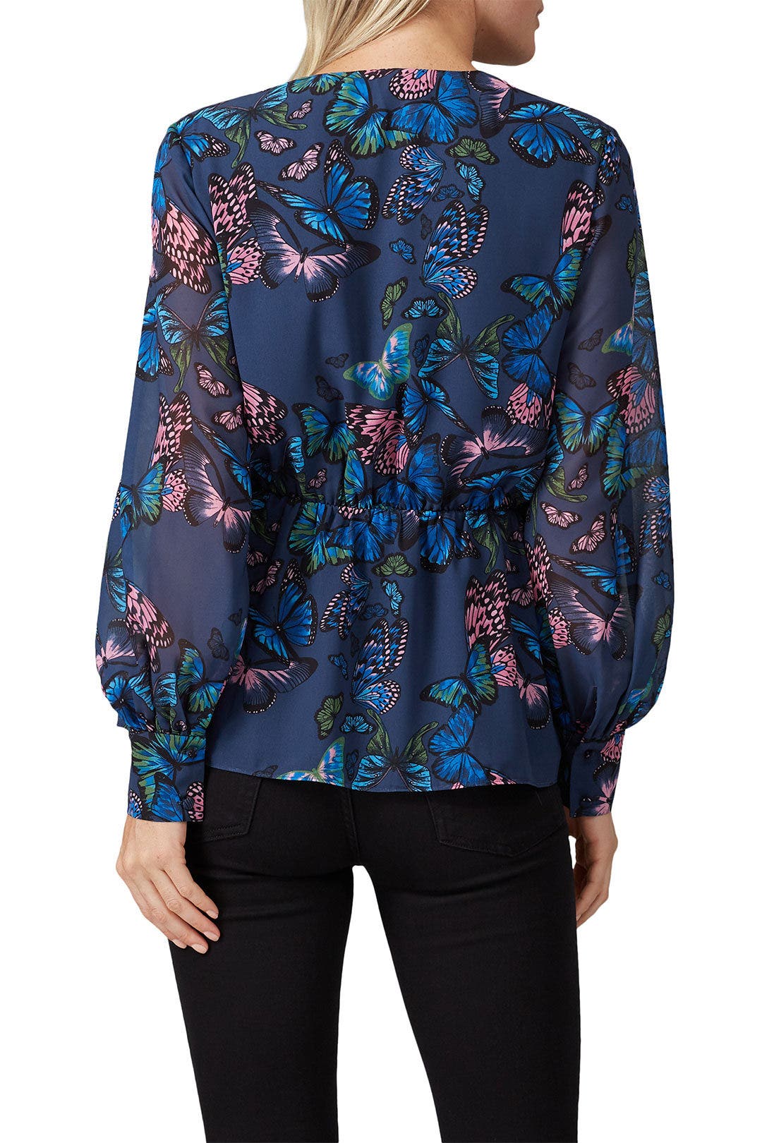 Edie Top by Jay Godfrey 1