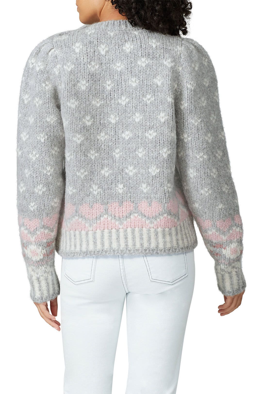 Rosie Pullover by LoveShackFancy 2