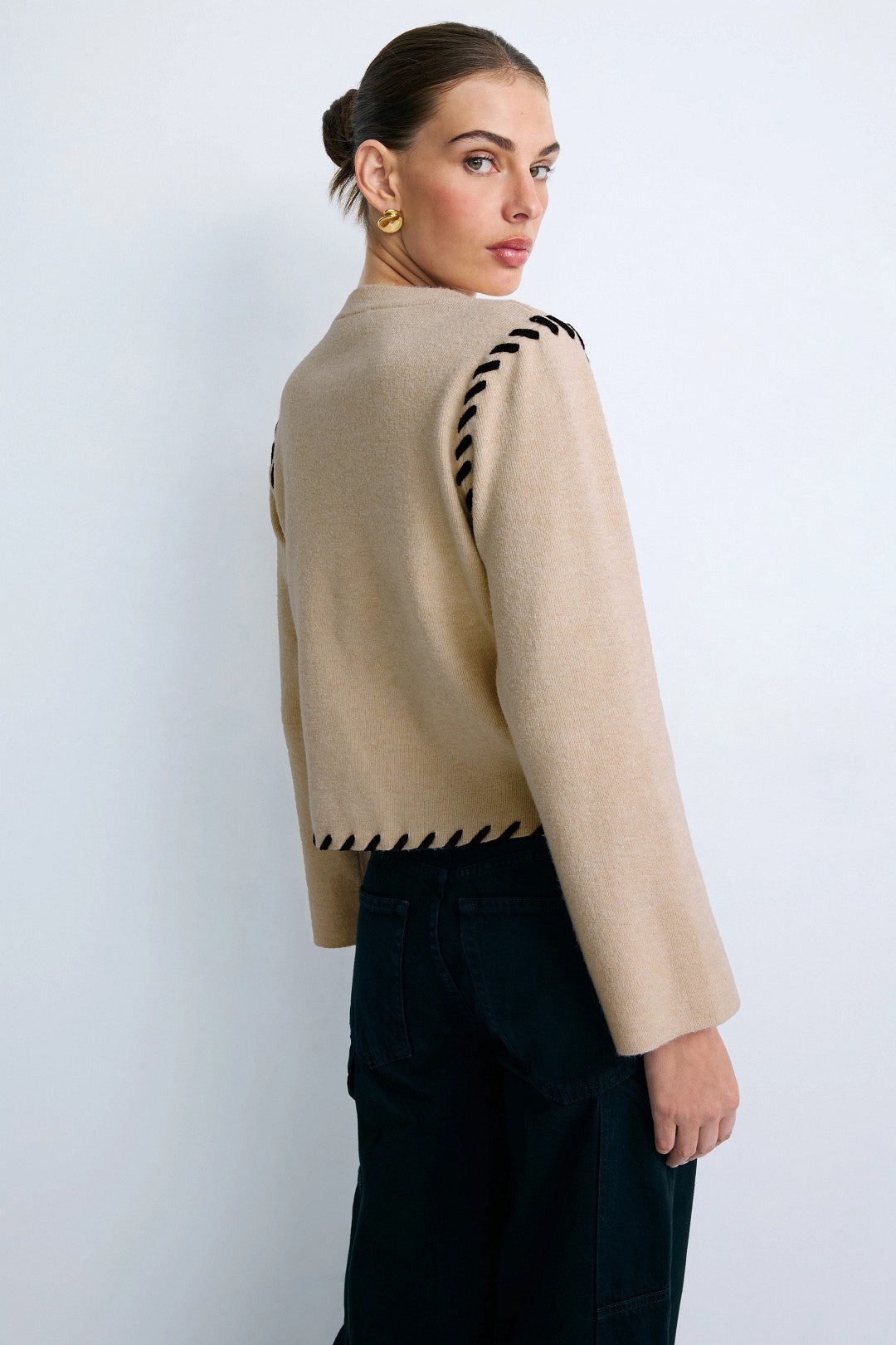 Dahlia Cardigan by Mon Renn 2