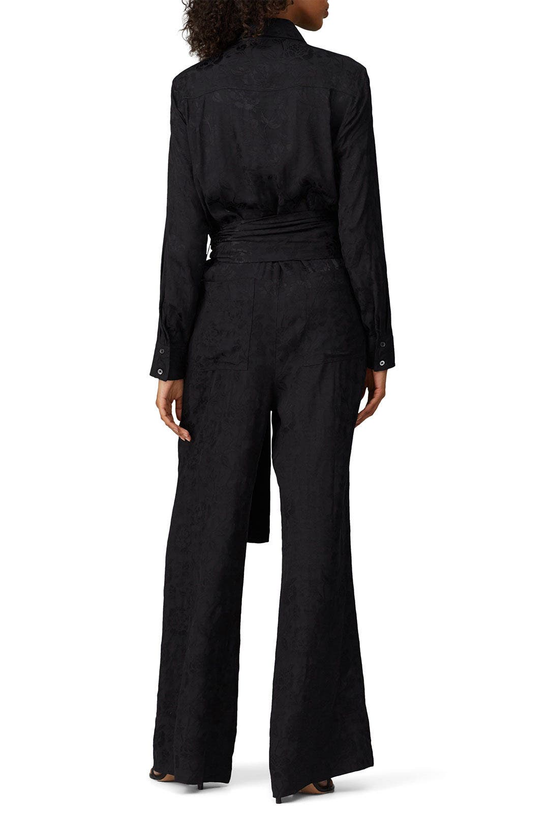 Belle Jumpsuit by Staud 2