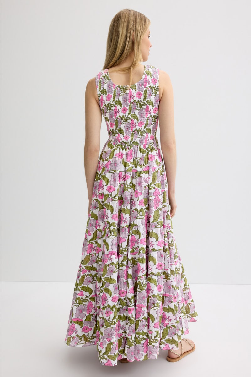 Cecil Dress by SZ Blockprints - Photo 2