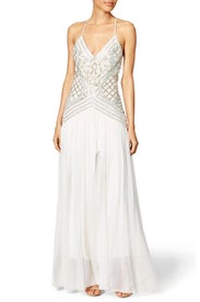 Minted Dress by Temperley London