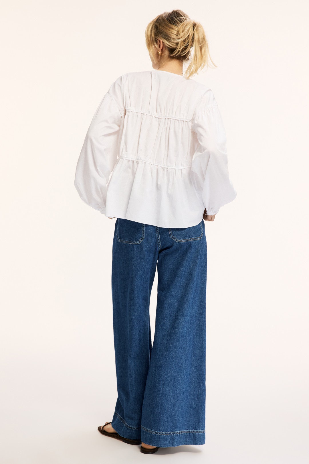 Vega Wide Leg Jeans by Weekend Max Mara 2