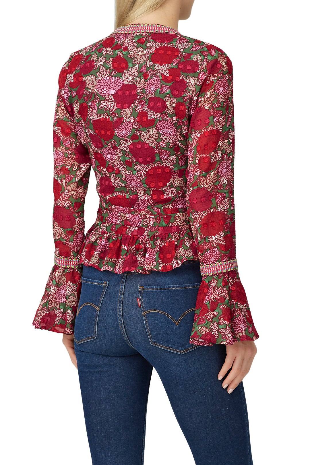 Stacia Top by Alexis 2