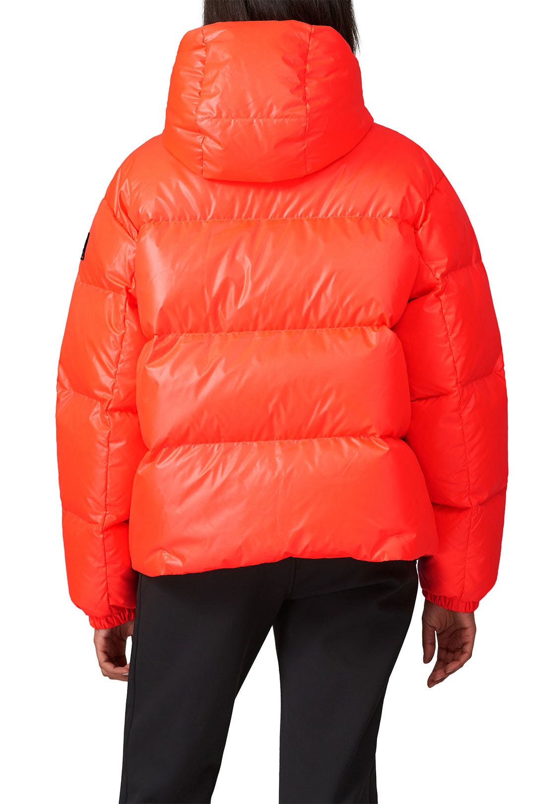 Red Ranja D Puffer Jacket by BOGNER FIRE + ICE 2