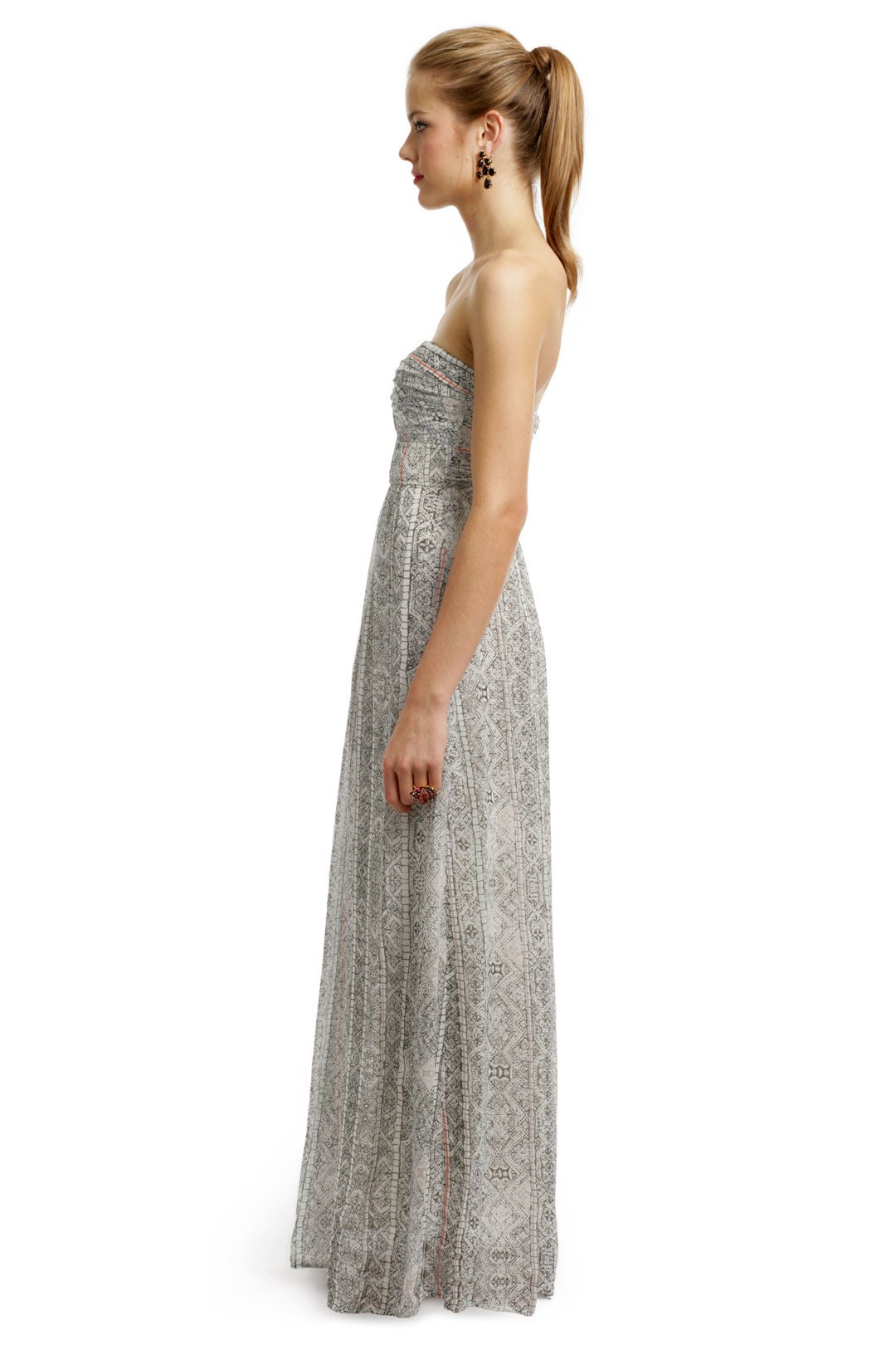 Aztec Ruins Maxi by Twelfth Street by Cynthia Vincent 2