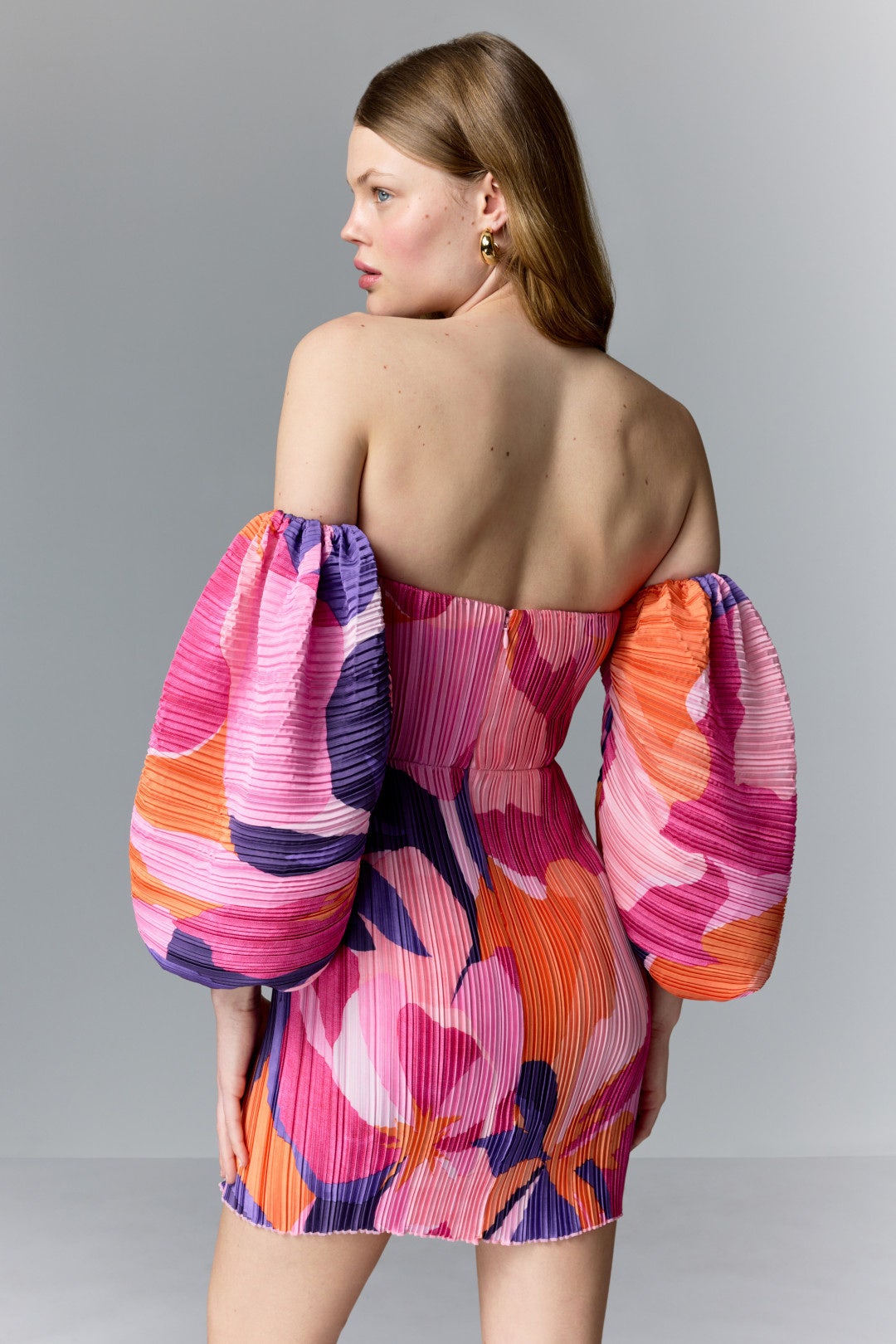 Sirene Mini Dress by L'IDÉE 2