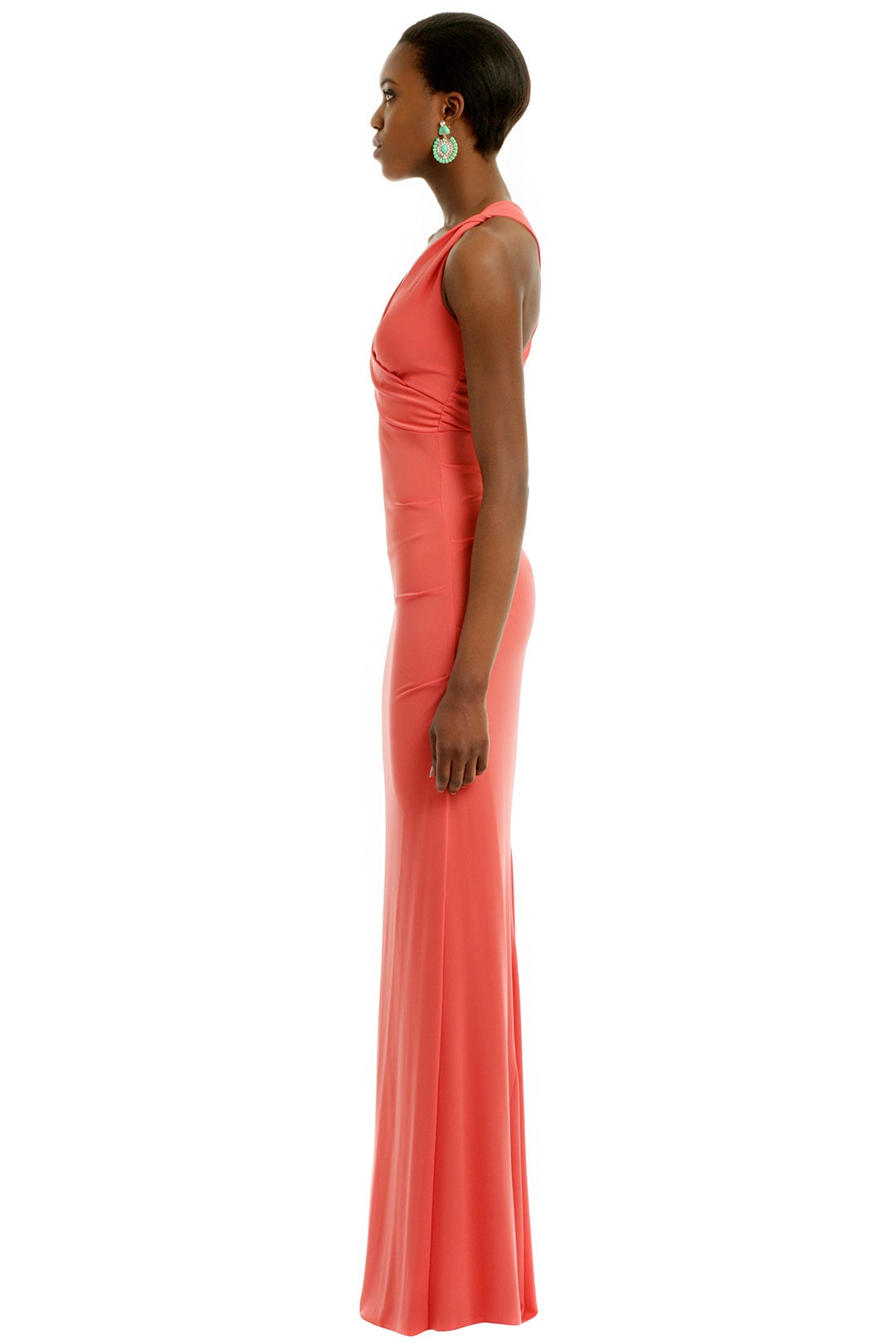 Yucatan Coast Gown by Nicole Miller 2