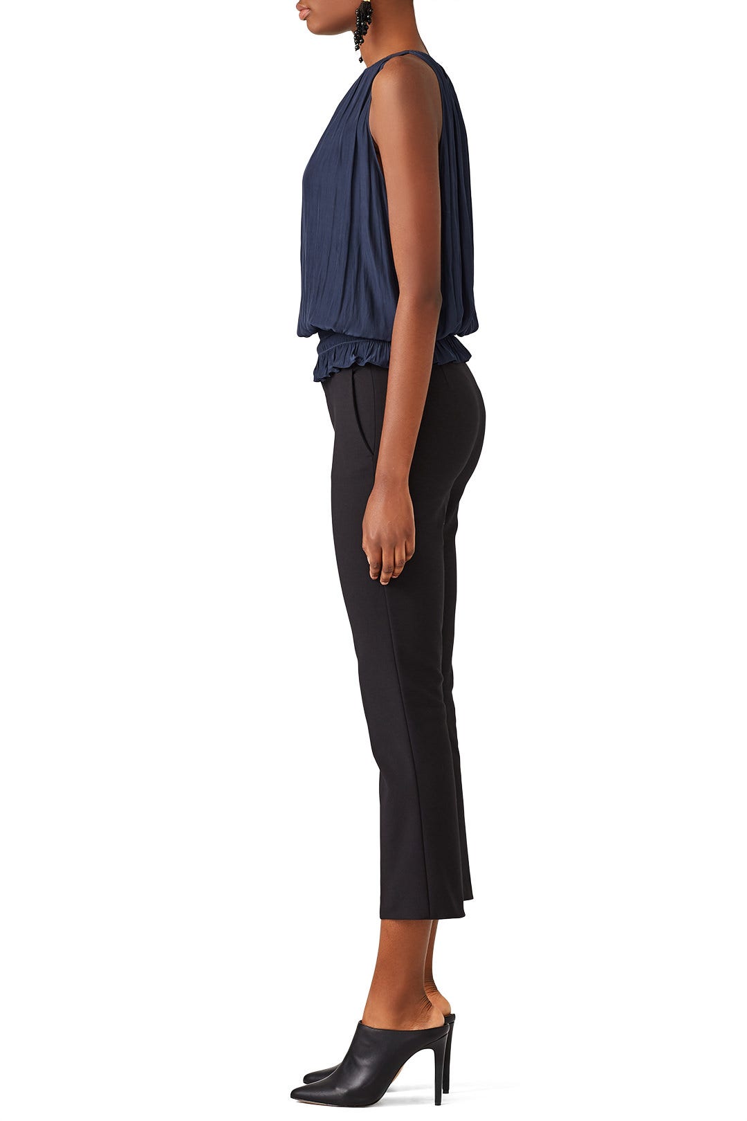 Sleeveless Lauren Top by Ramy Brook 2