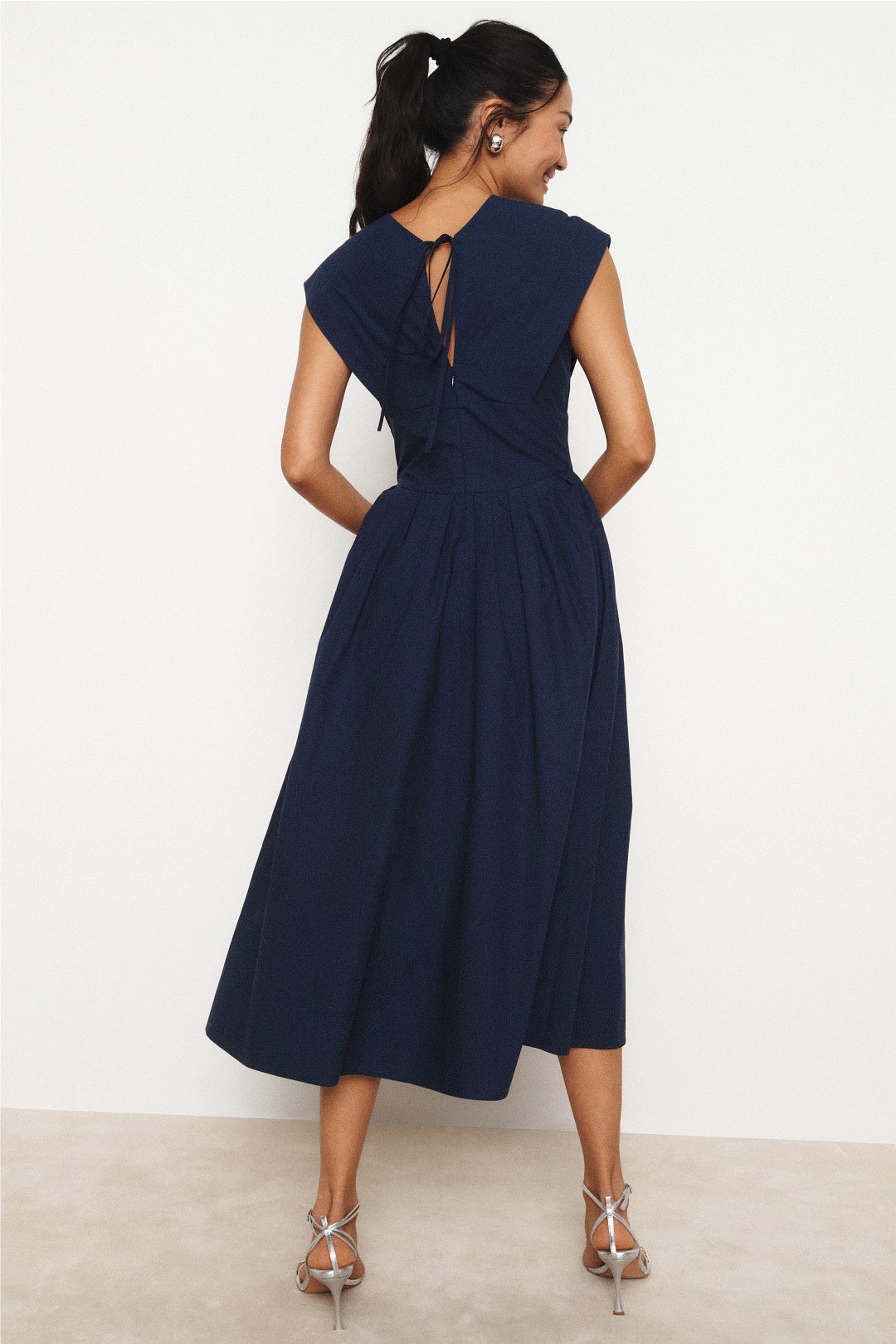 In Full Bloom Dress by Rosie Assoulin 2