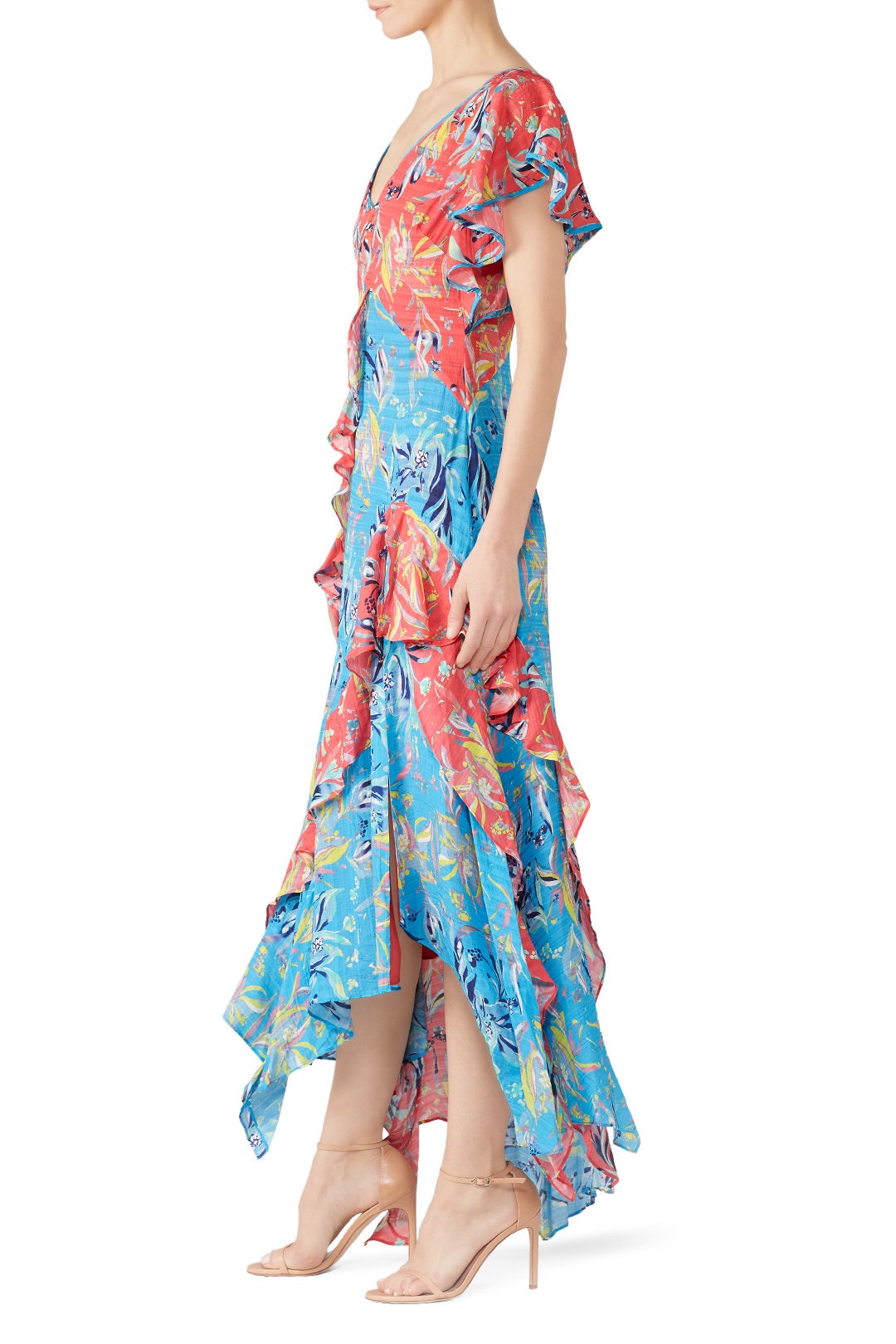 Iliana Dress by Tanya Taylor 2