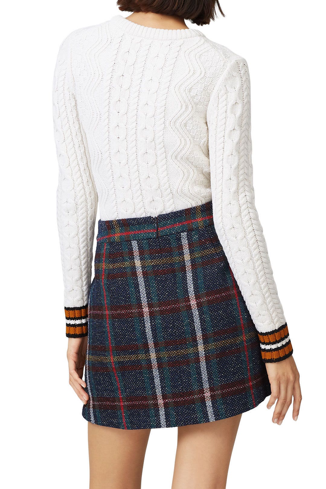 Lucy Skirt by Veronica Beard 2