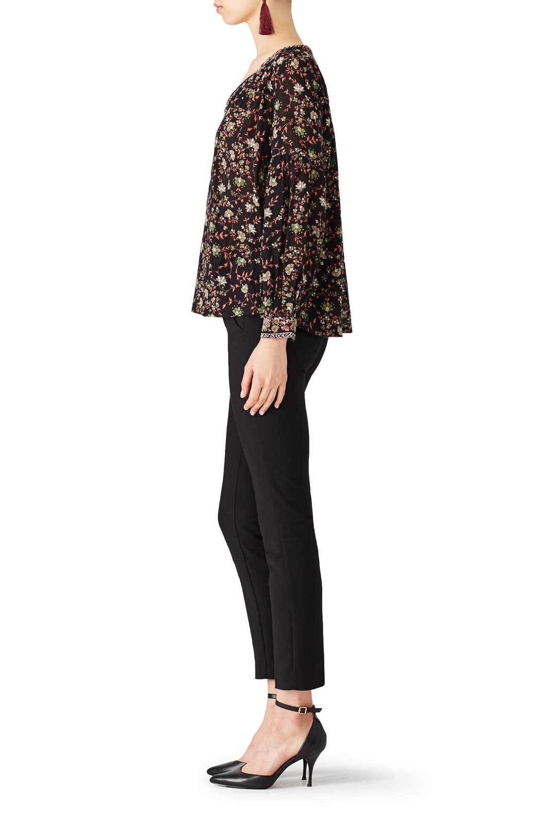 Feliz Blouse by ba&sh 1