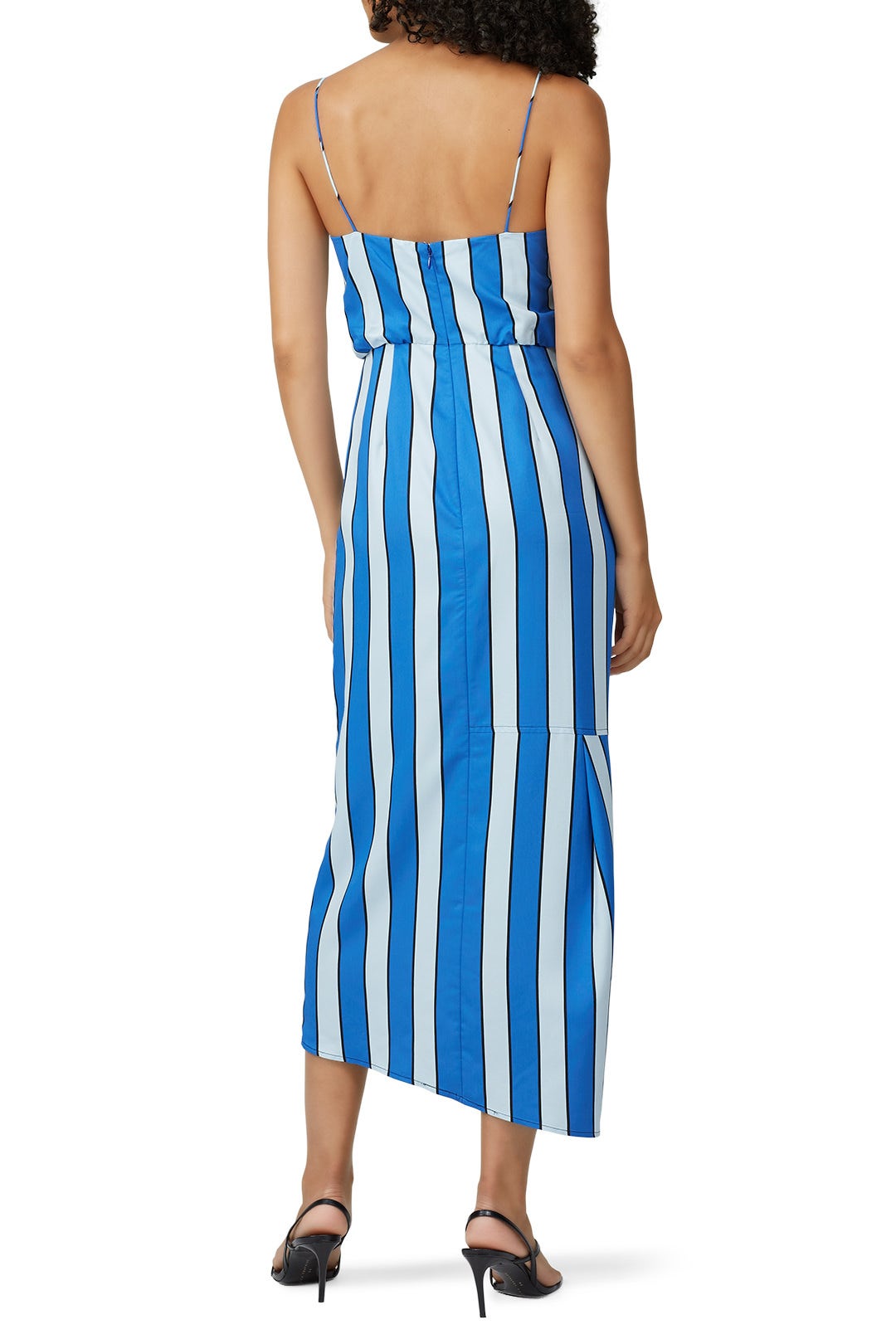 Sarong Wrap Cami Dress by Derek Lam 10 Crosby 2