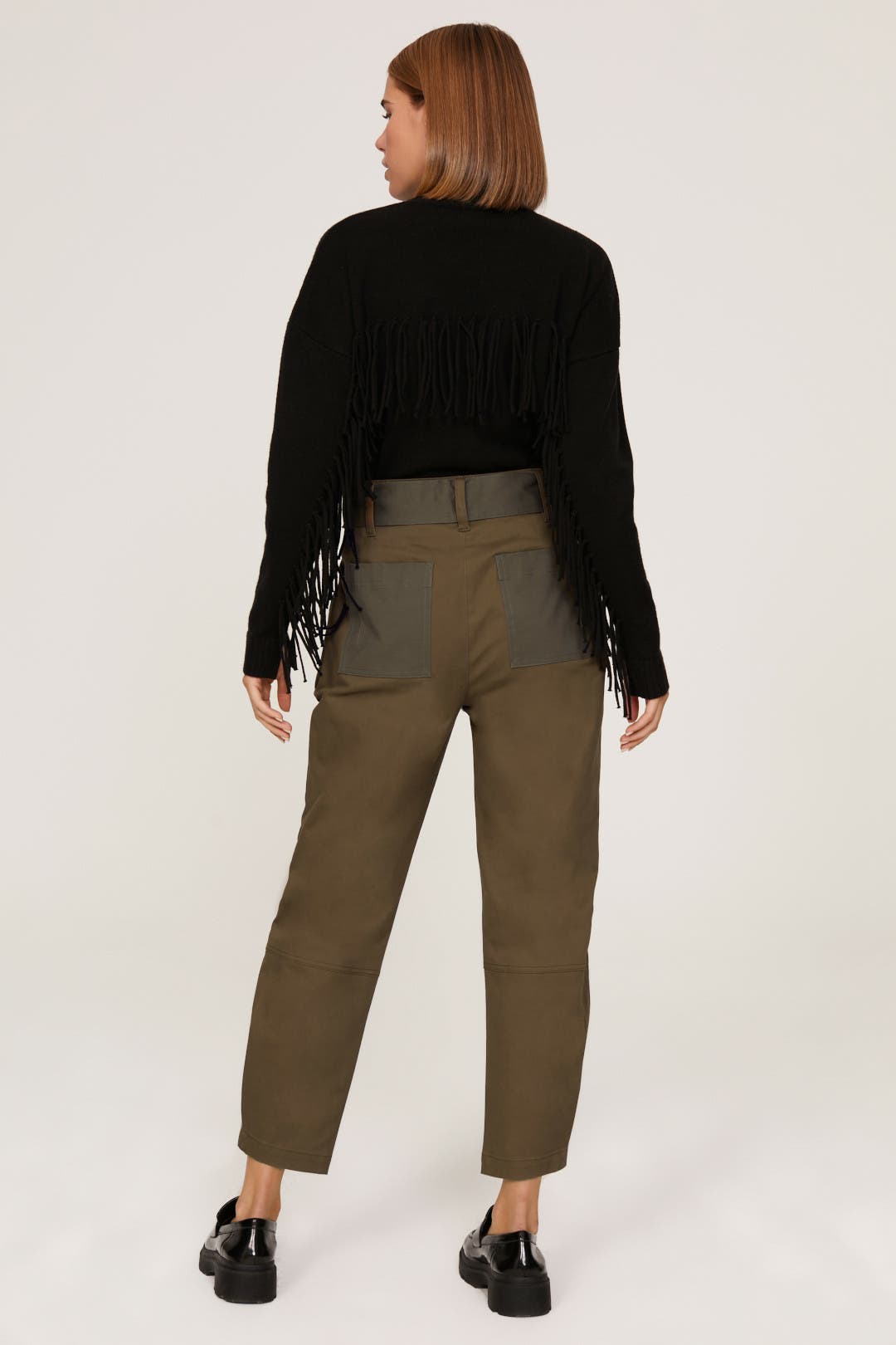 Tie Waist Pants by Derek Lam 10 Crosby x RTR | Rent the Runway