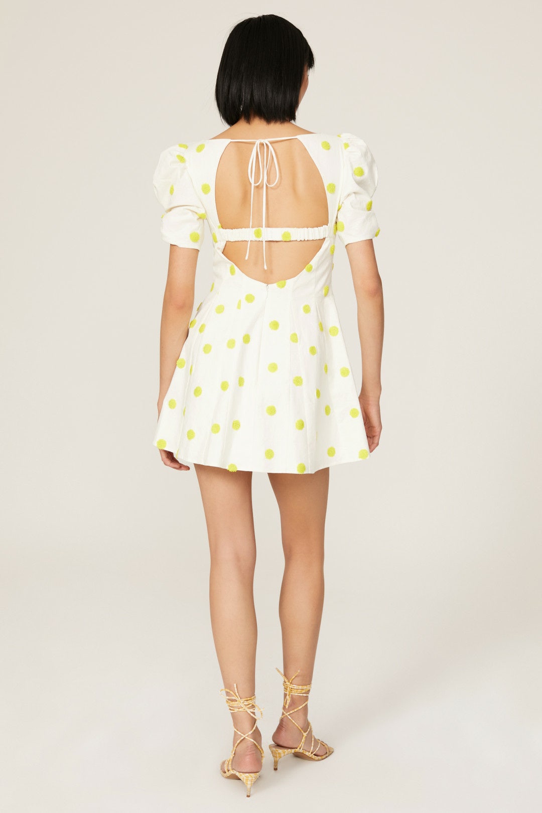 Claude Mini Dress by For Love and Lemons 2