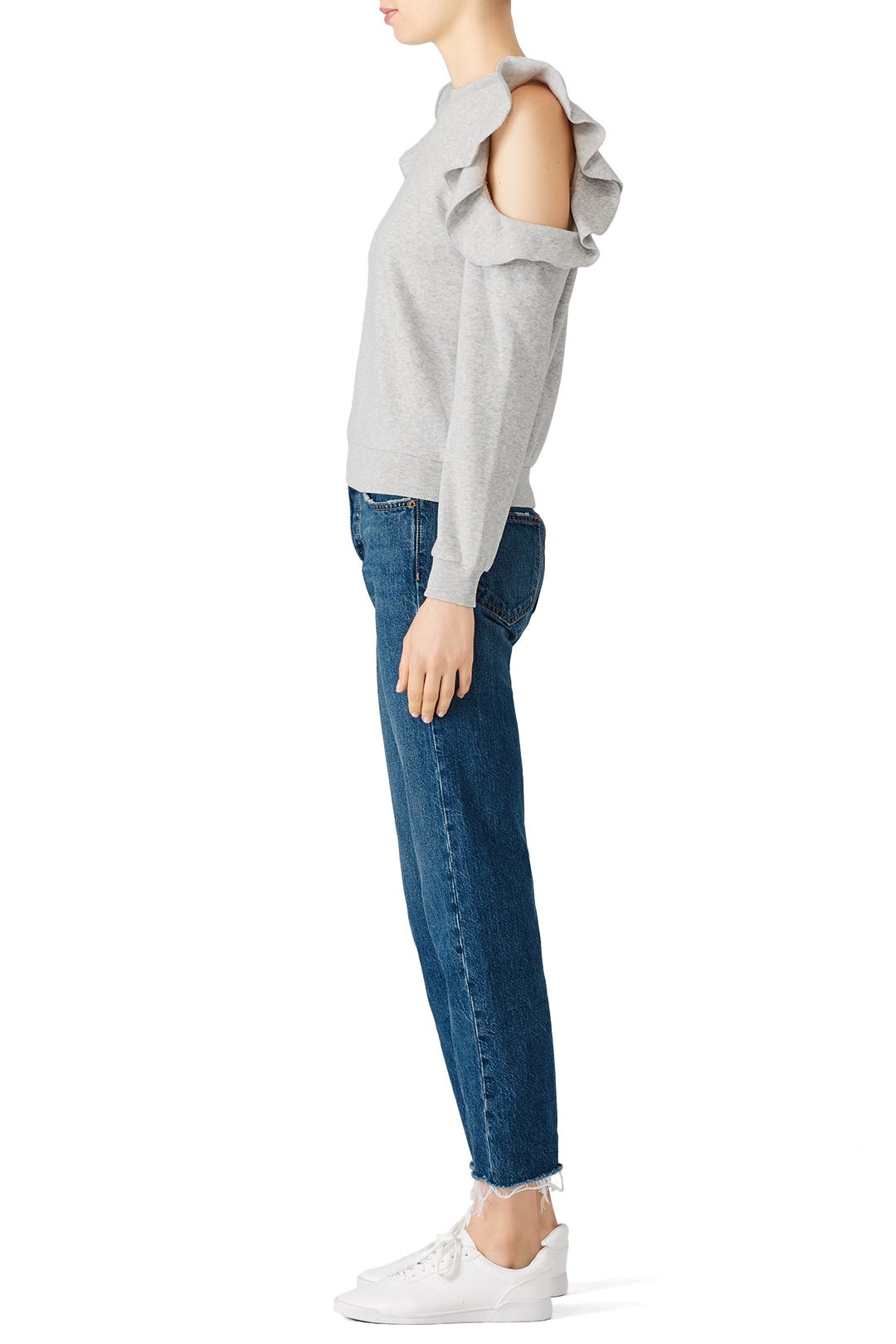 Gracie Sweatshirt  by Rebecca Minkoff 2
