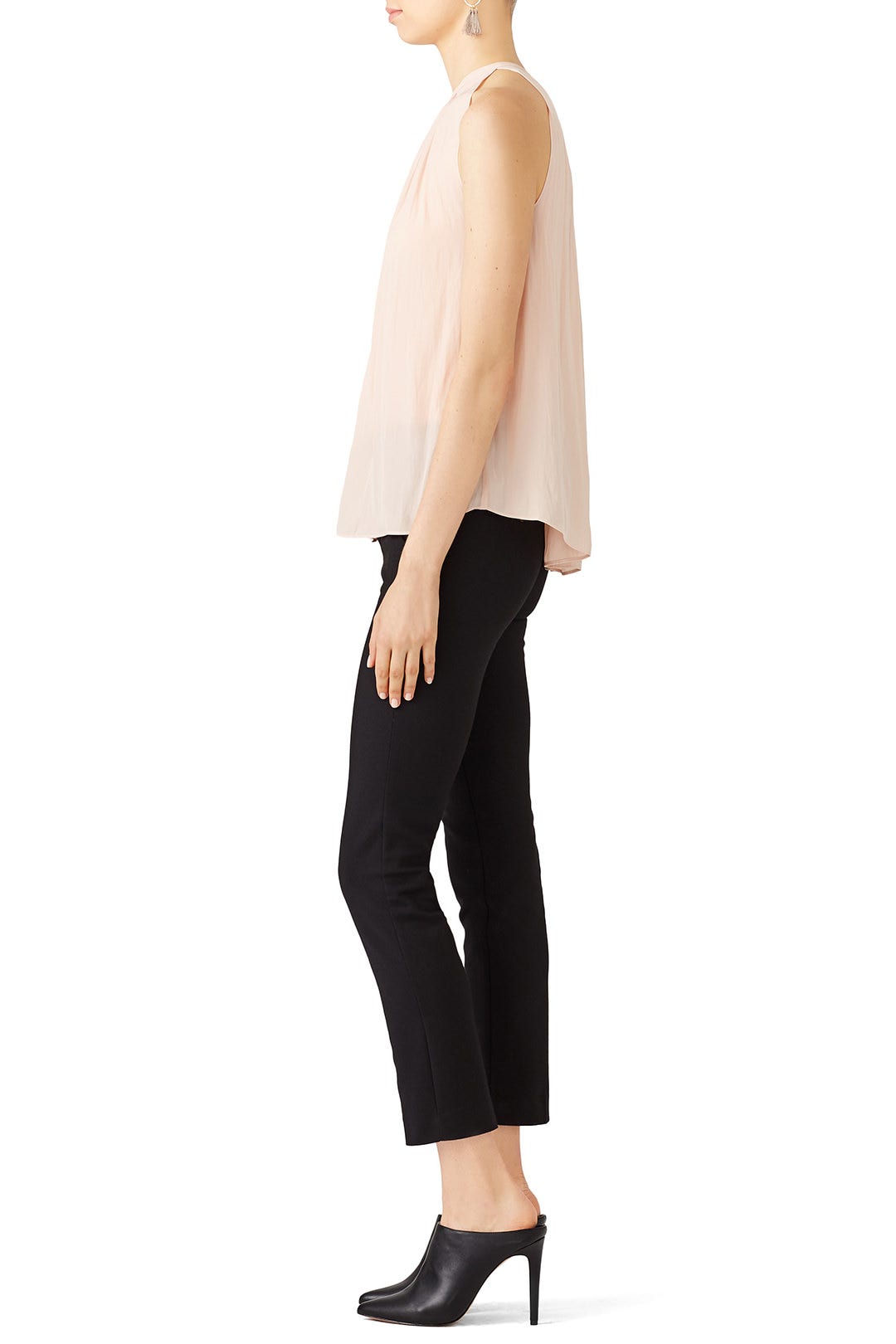 Blush Tank Top by Ramy Brook 2