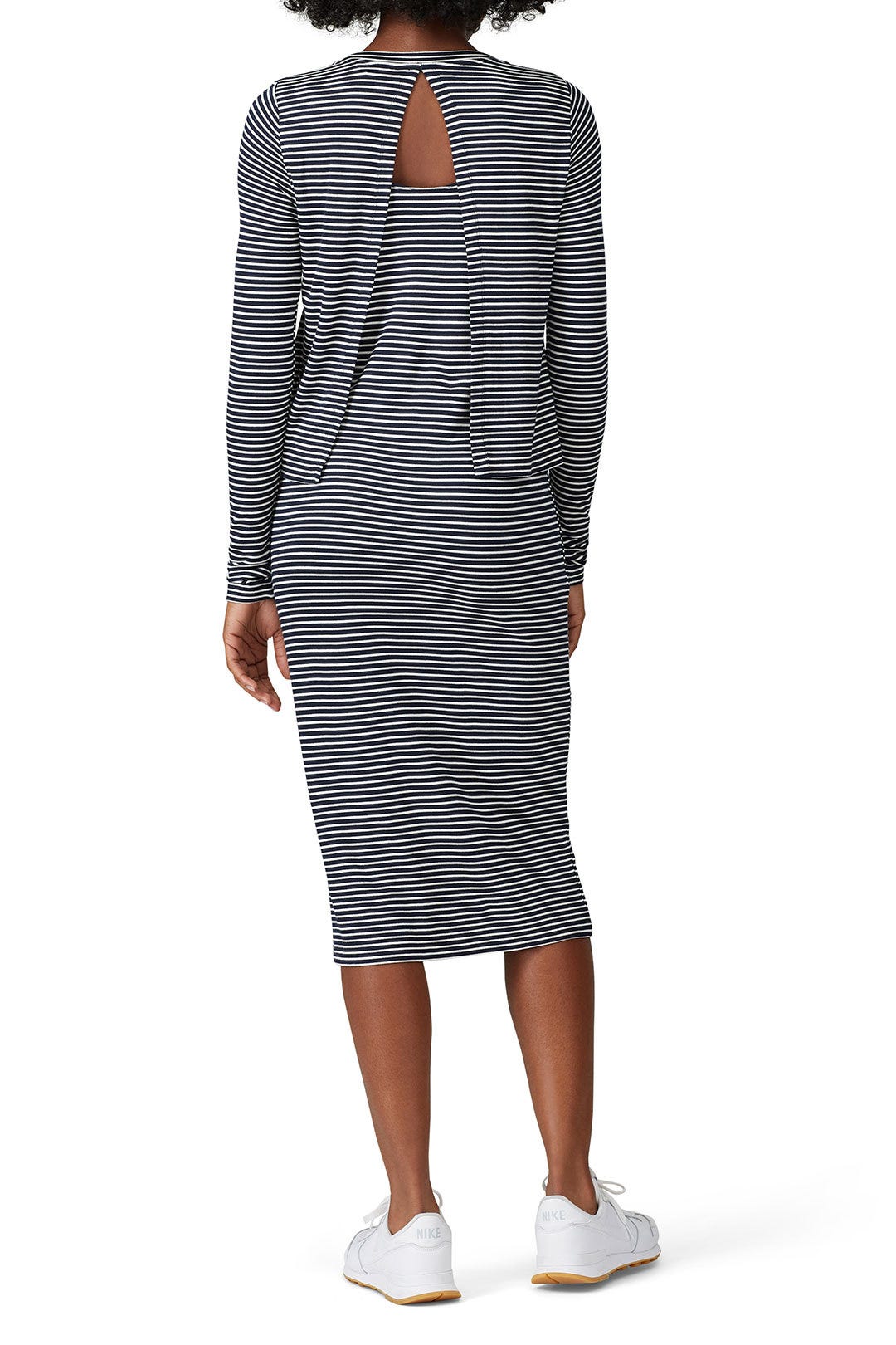 Kora Nursing Maternity Dress by ripe 1