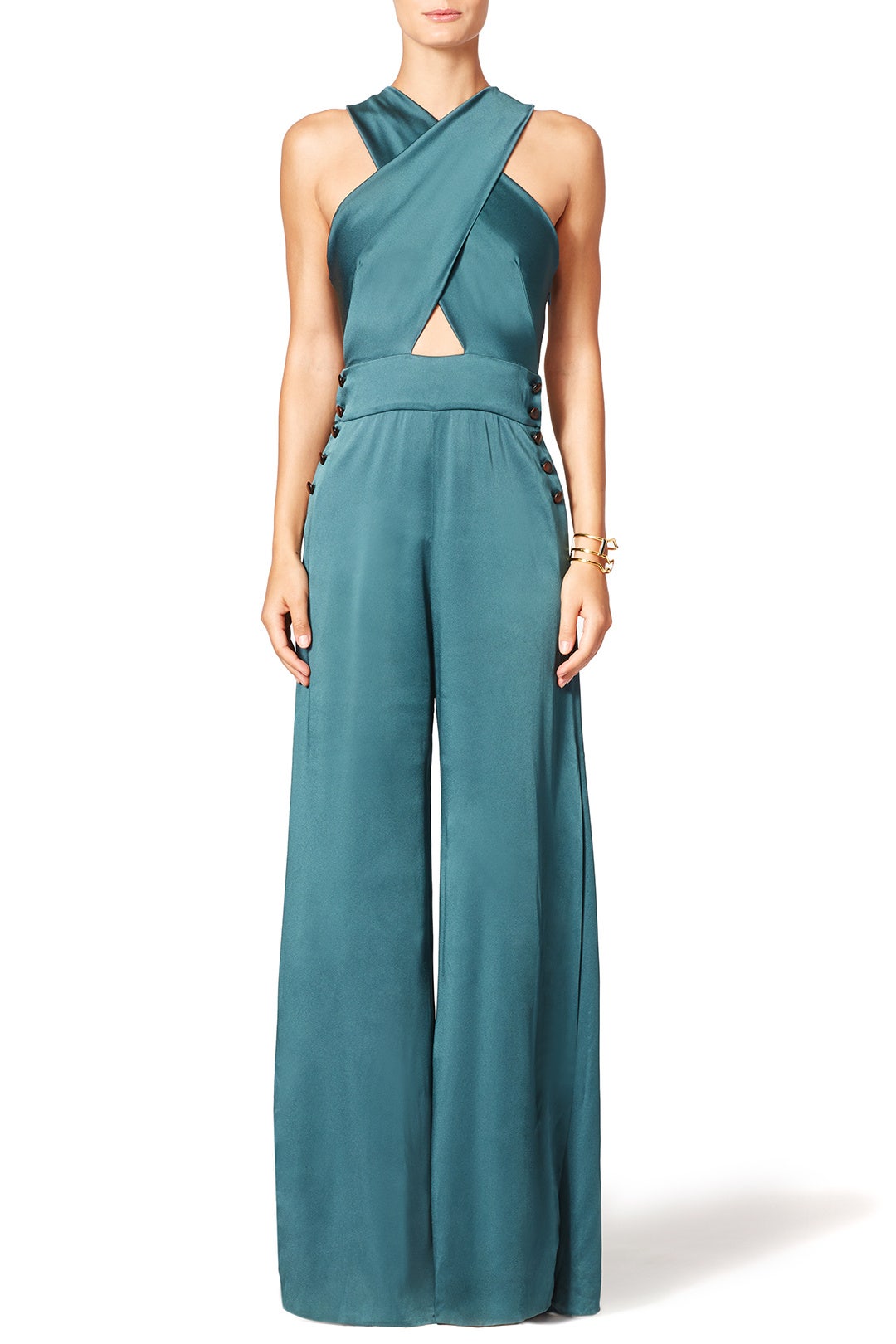 Madena Jumpsuit by Temperley London 0