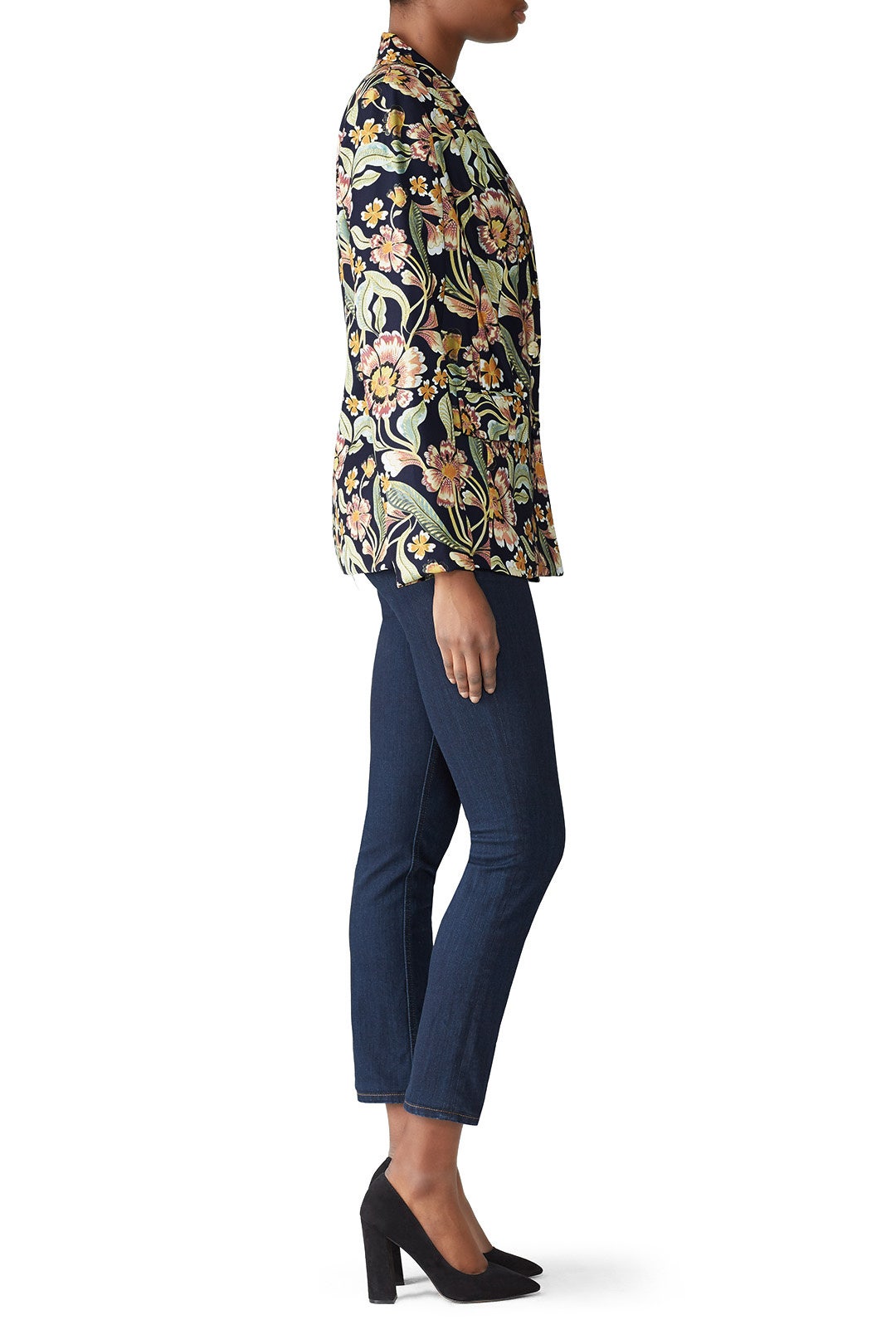 Belvoir Blazer by The Jetset Diaries 1