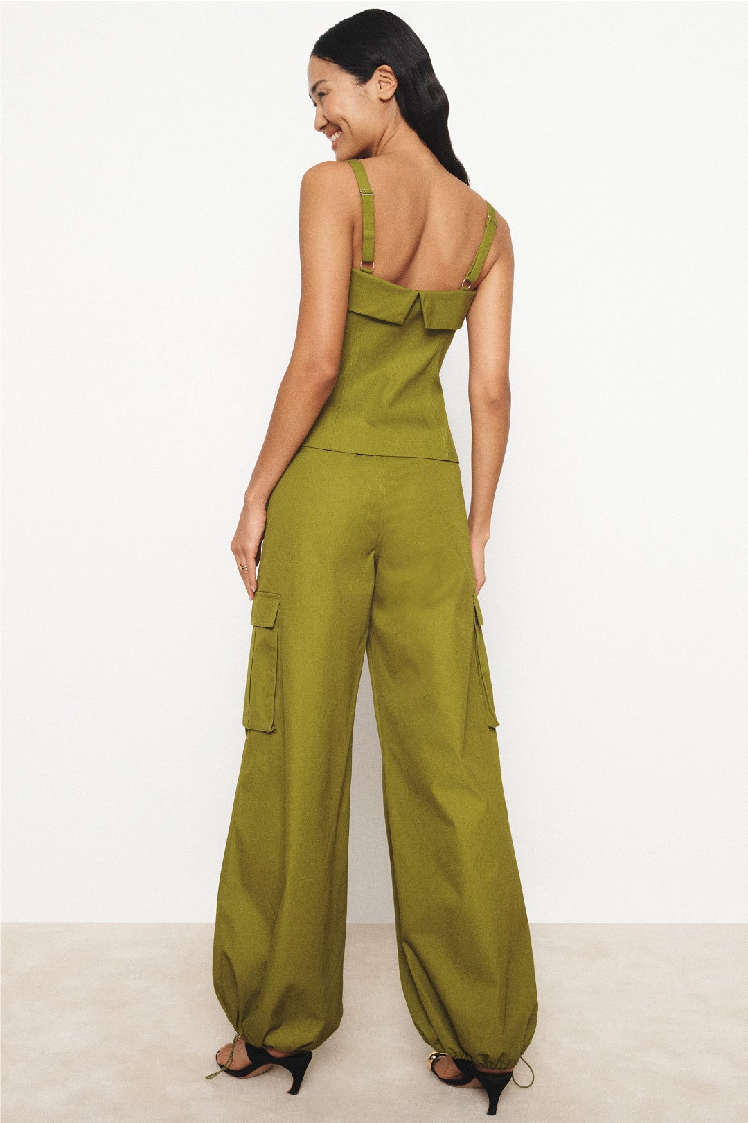 James Cargo Pants by Toccin 1