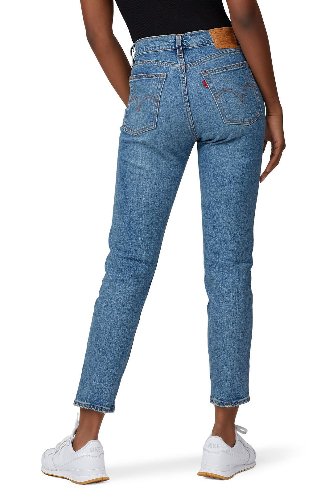 Blue Icon Fit Jeans by Levi's 2