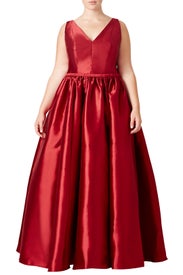 Greta Gown by ML Monique Lhuillier