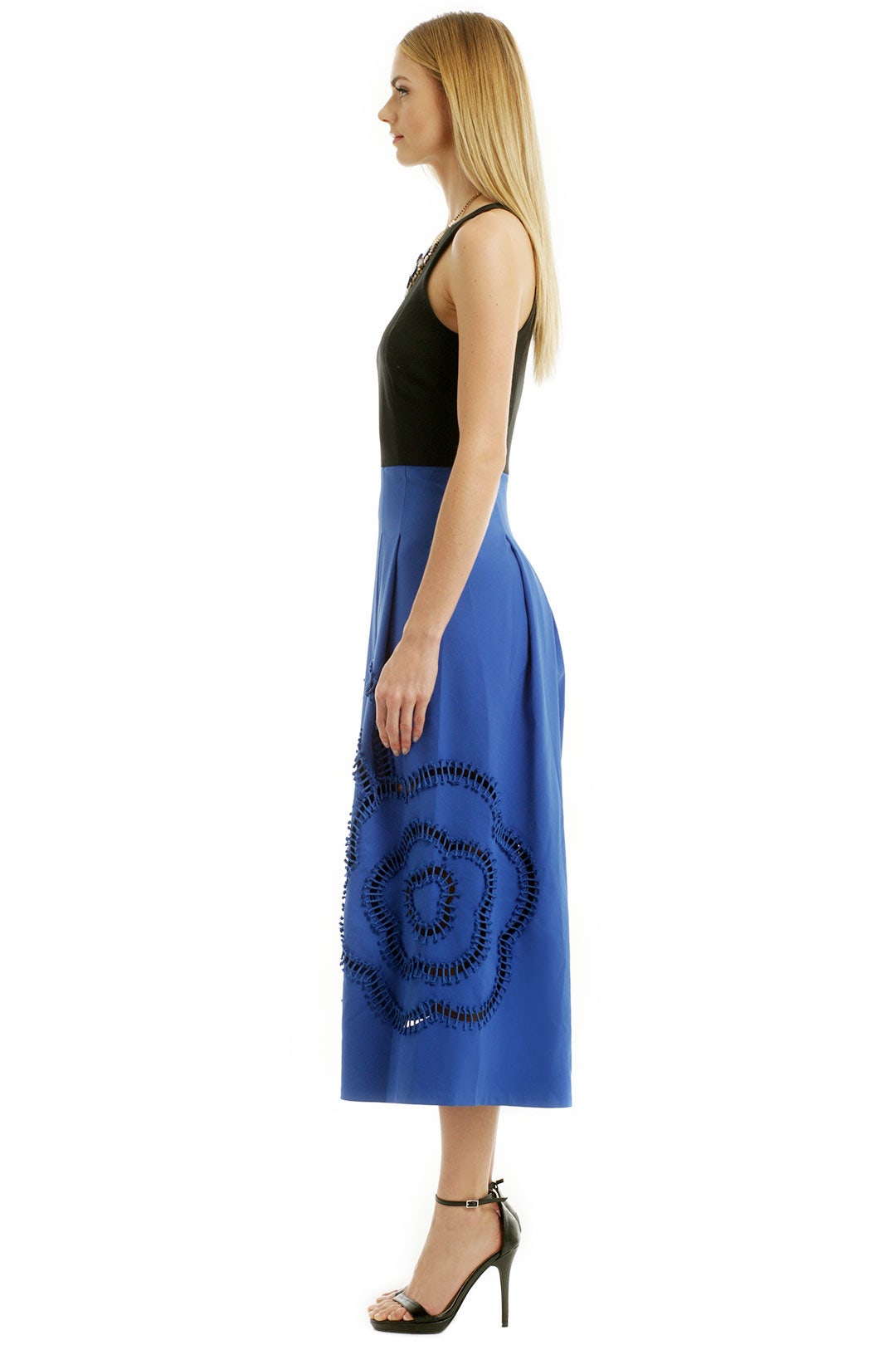 Blue Jay Dress by Sachin & Babi 2