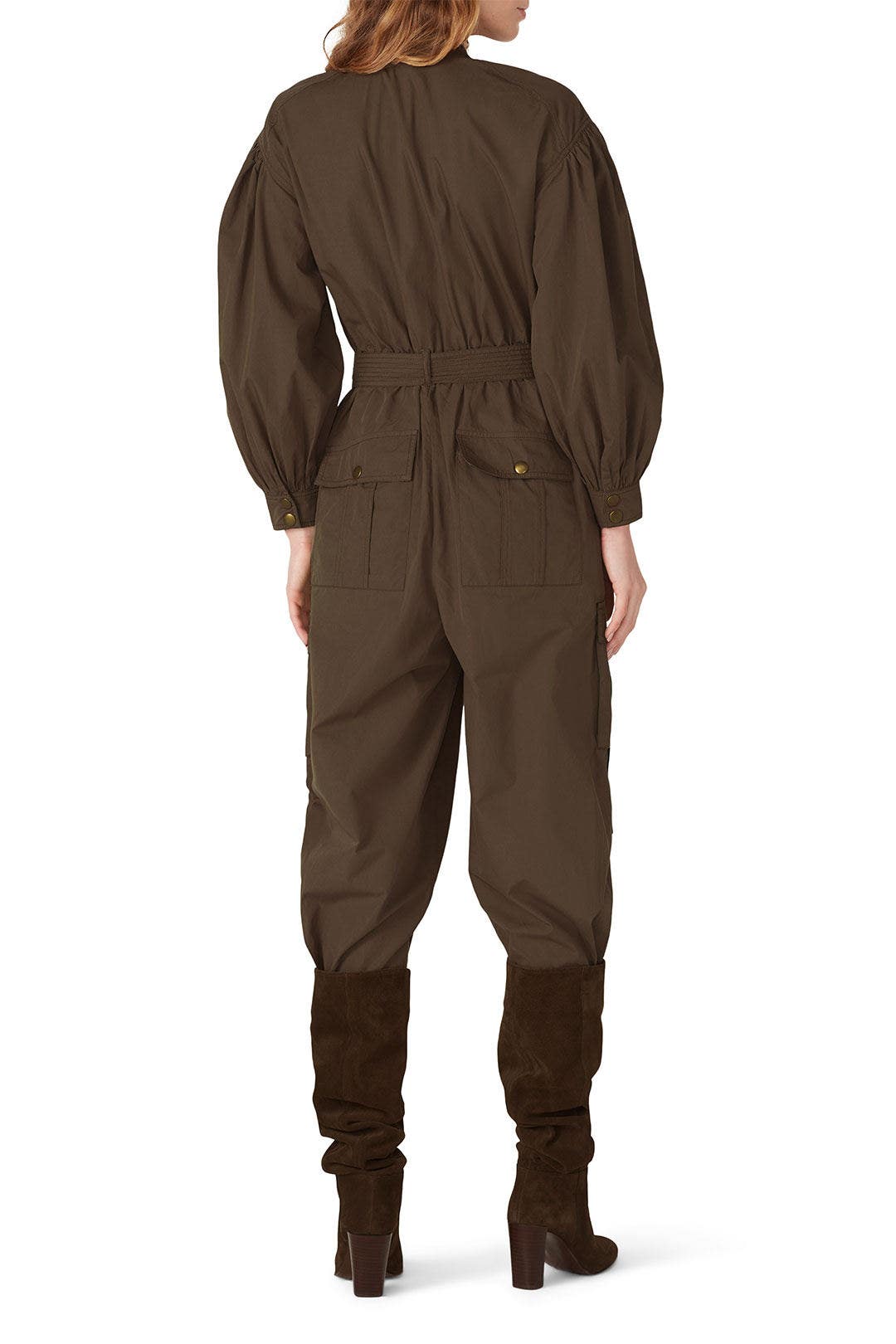 Reverie Jumpsuit by Ulla Johnson 2