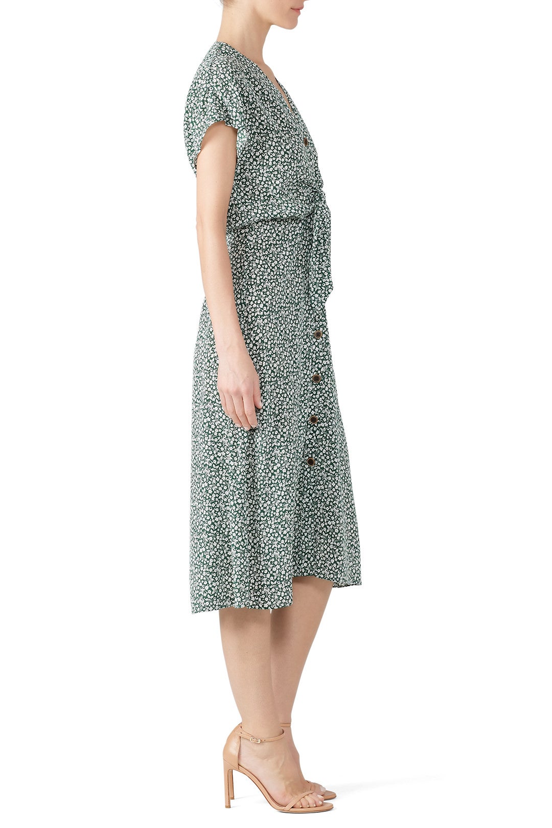 Floral Giana Dress by Veronica Beard 2