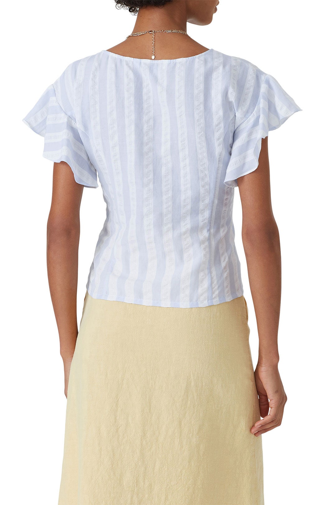 Brentwood Top by cupcakes and cashmere 2