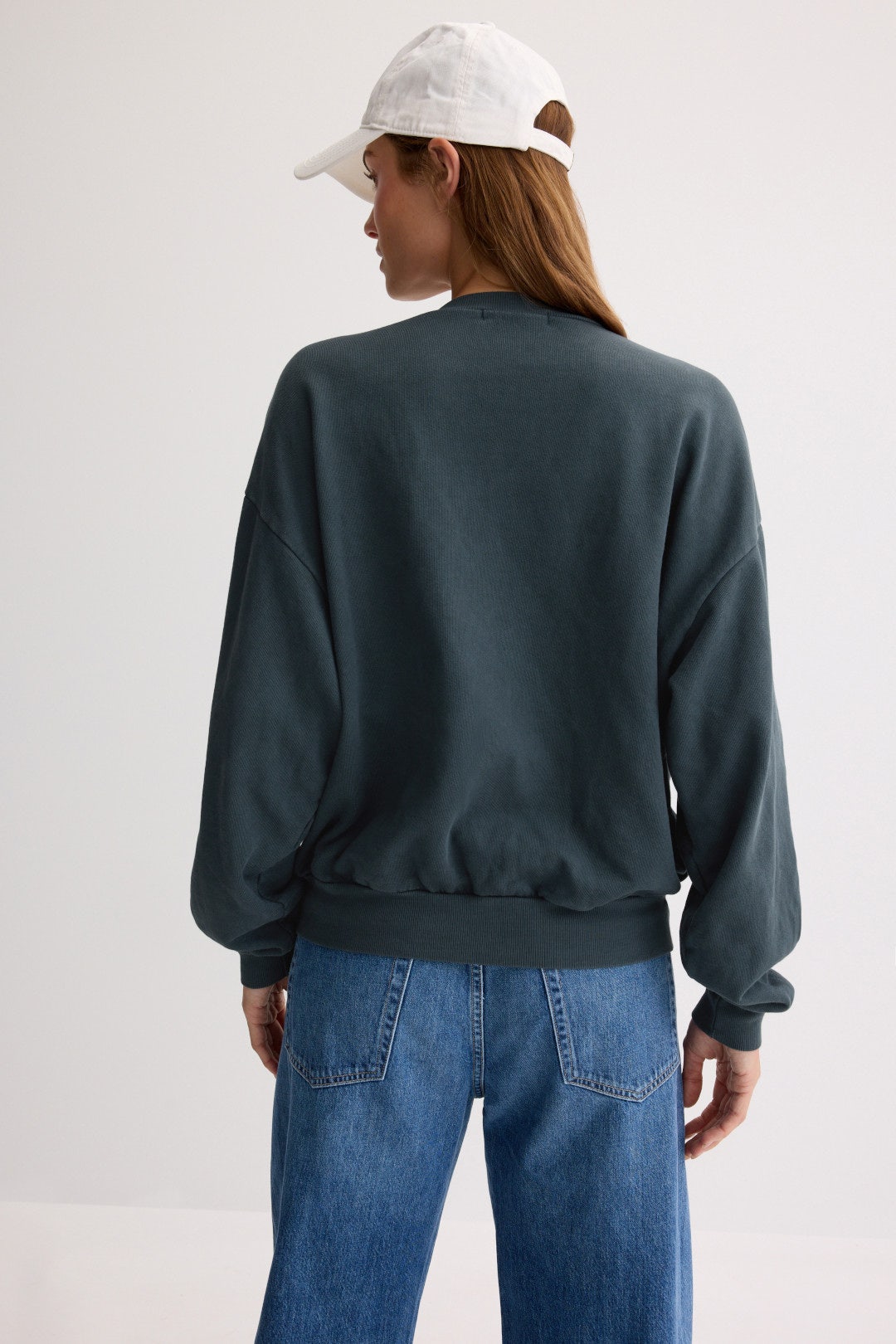 Game Day Crew Neck Sweatshirt