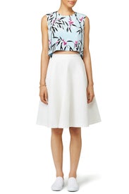 Gorda Crop Top by Elizabeth and James