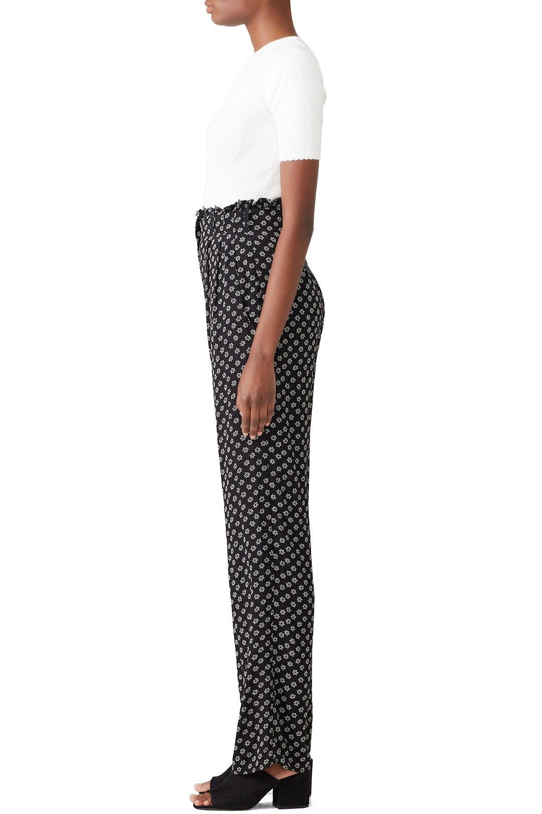 Wish Upon A Star Ruffle Pants by Flynn Skye 1