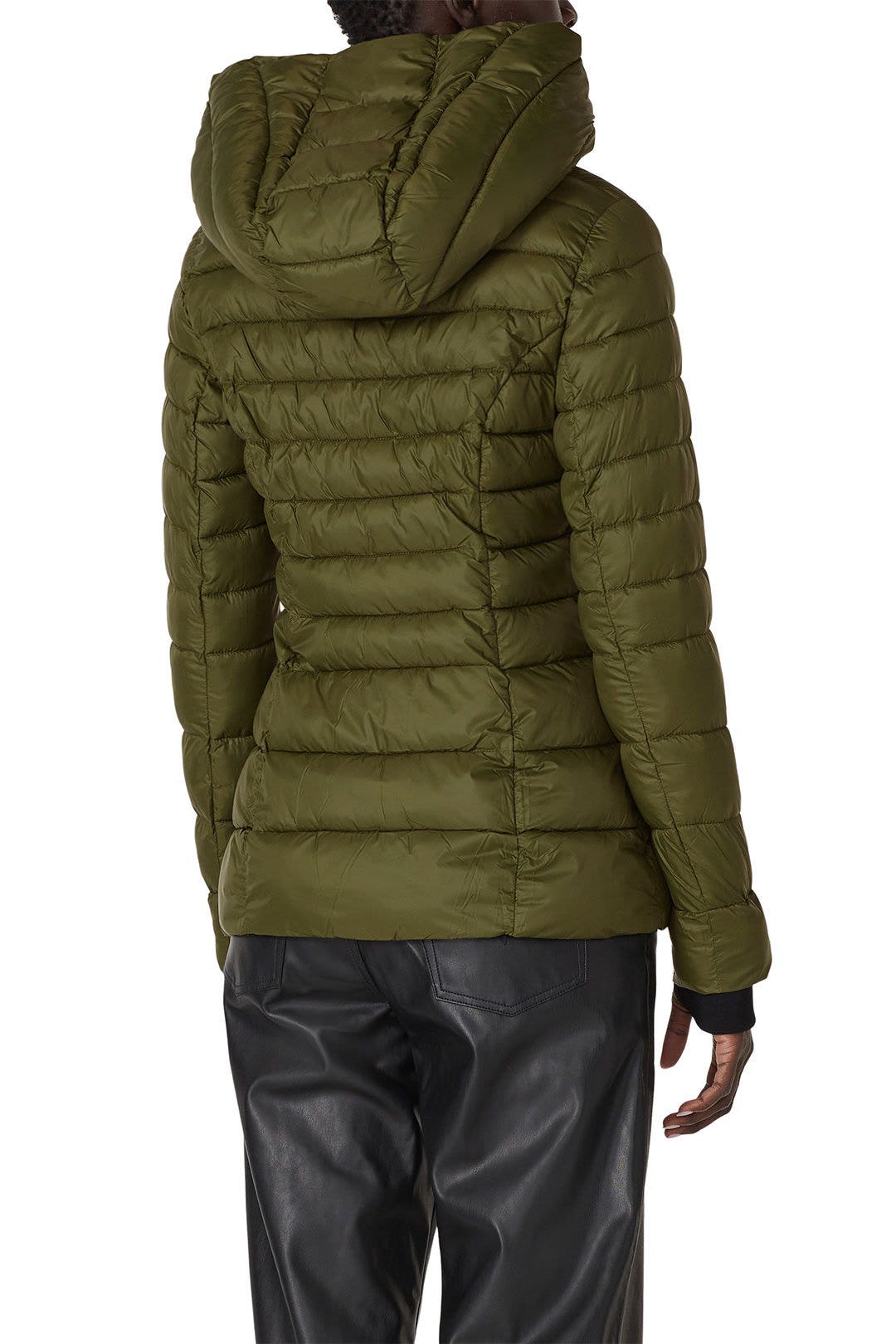 Layla Puffer Jacket by SOIA & KYO 2