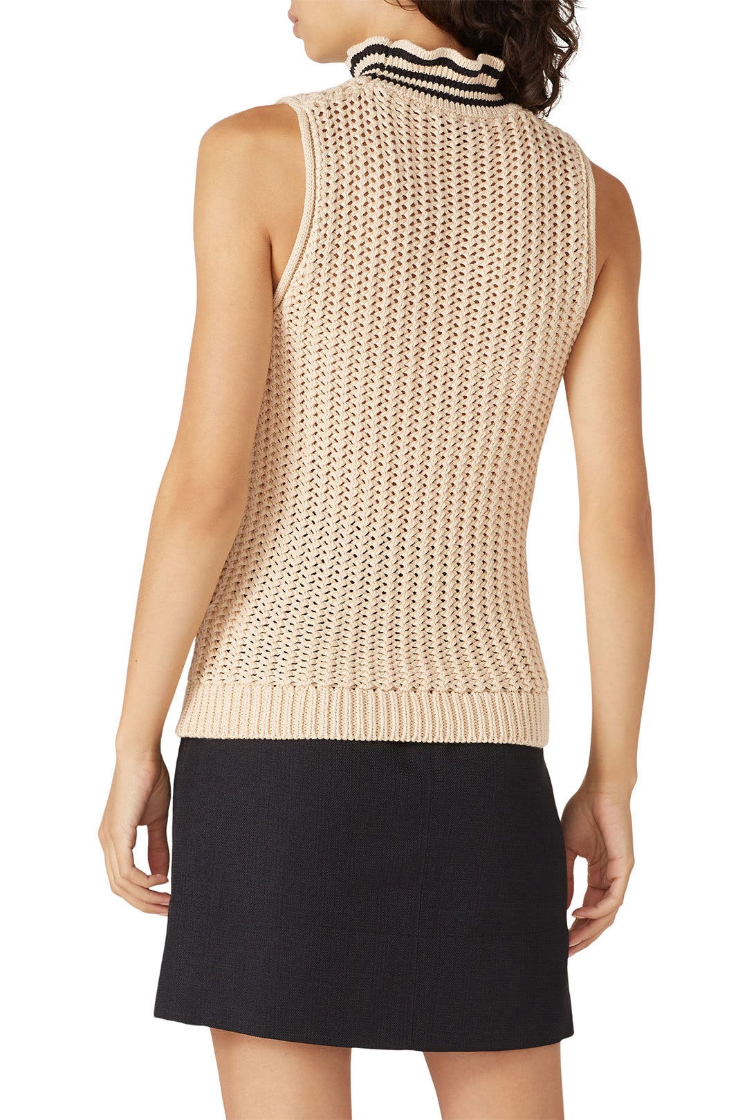 Ruffle Shell Top by J.Crew 2