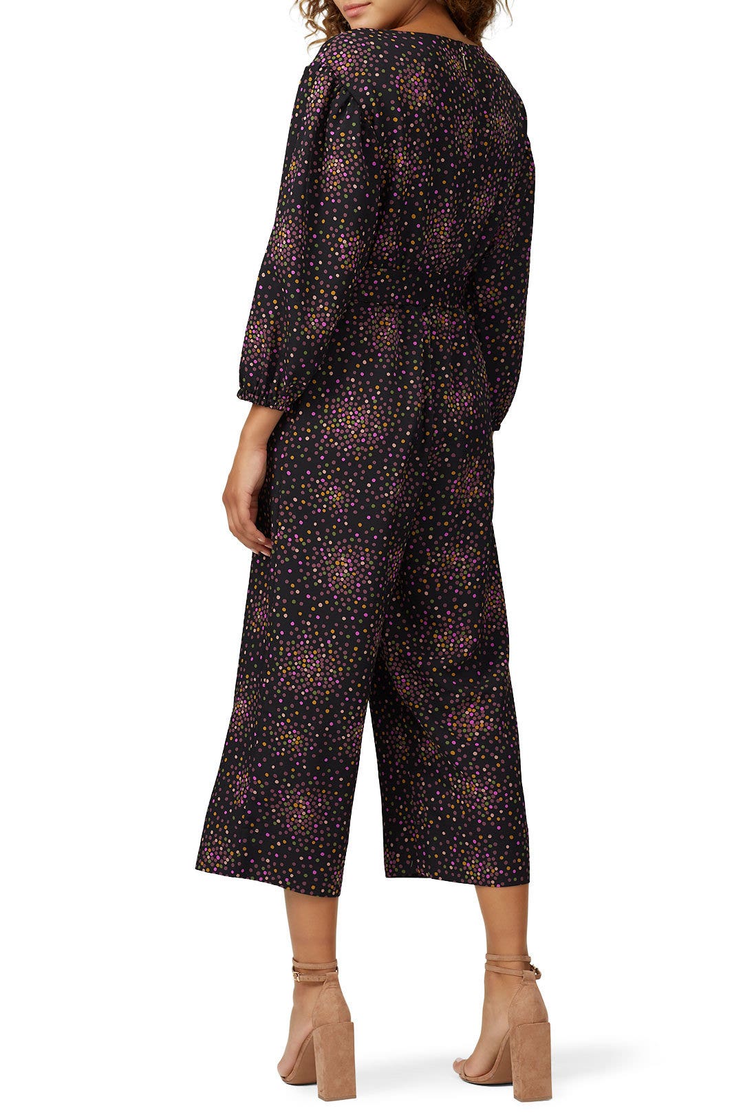 Disco Dots Jumpsuit by kate spade new york 1
