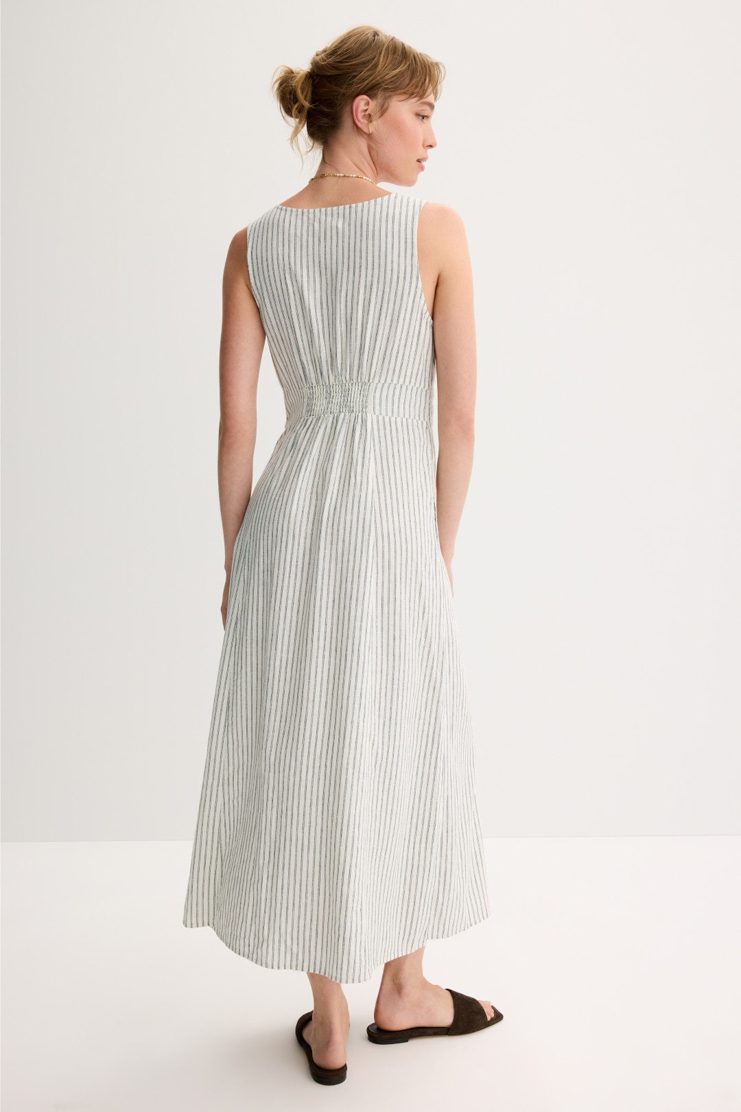 Camila Maxi Dress by Marine Layer 2