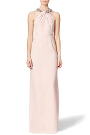 Light Prosser Gown by Raoul