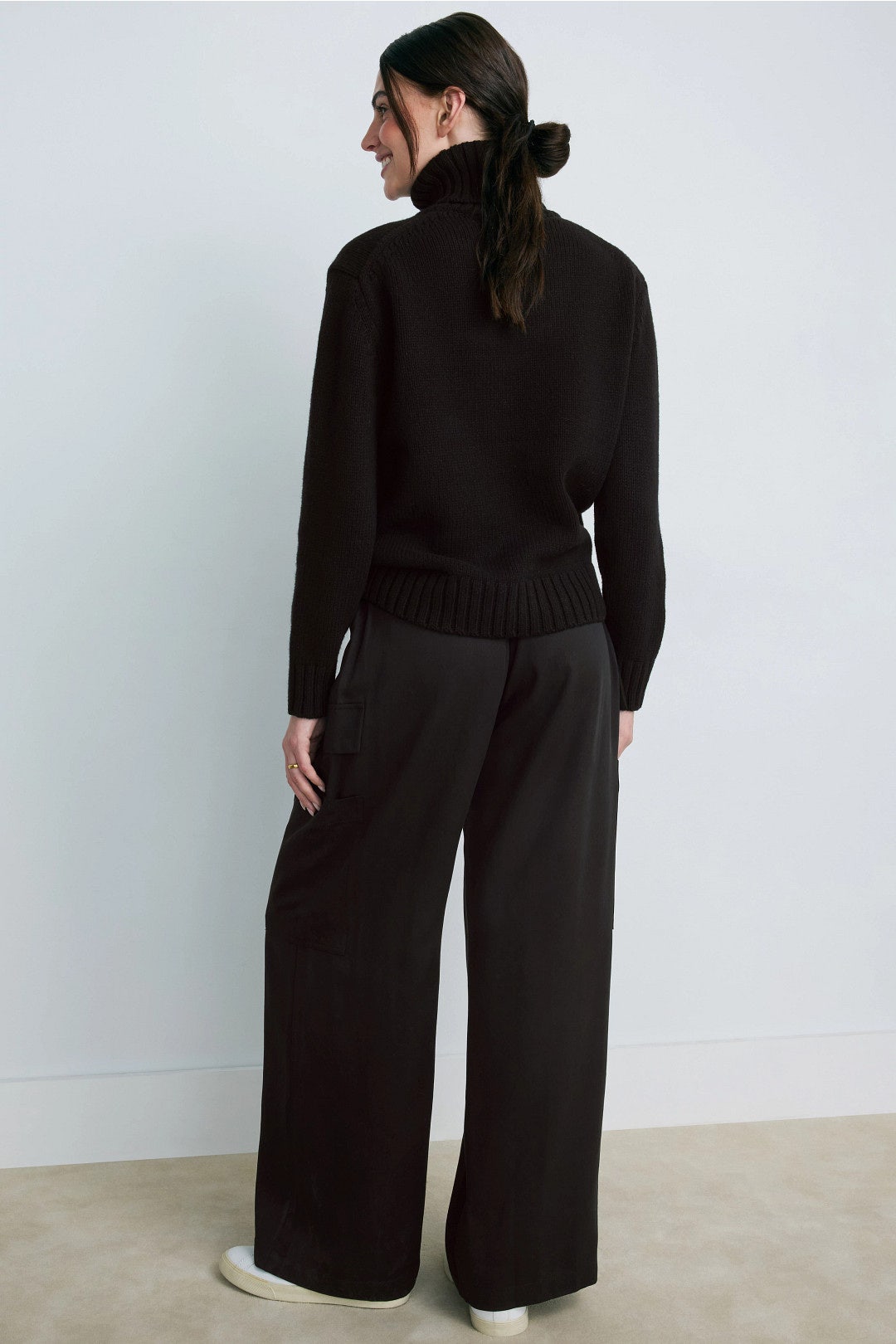 Ethan Twill Pants by Reformation 2