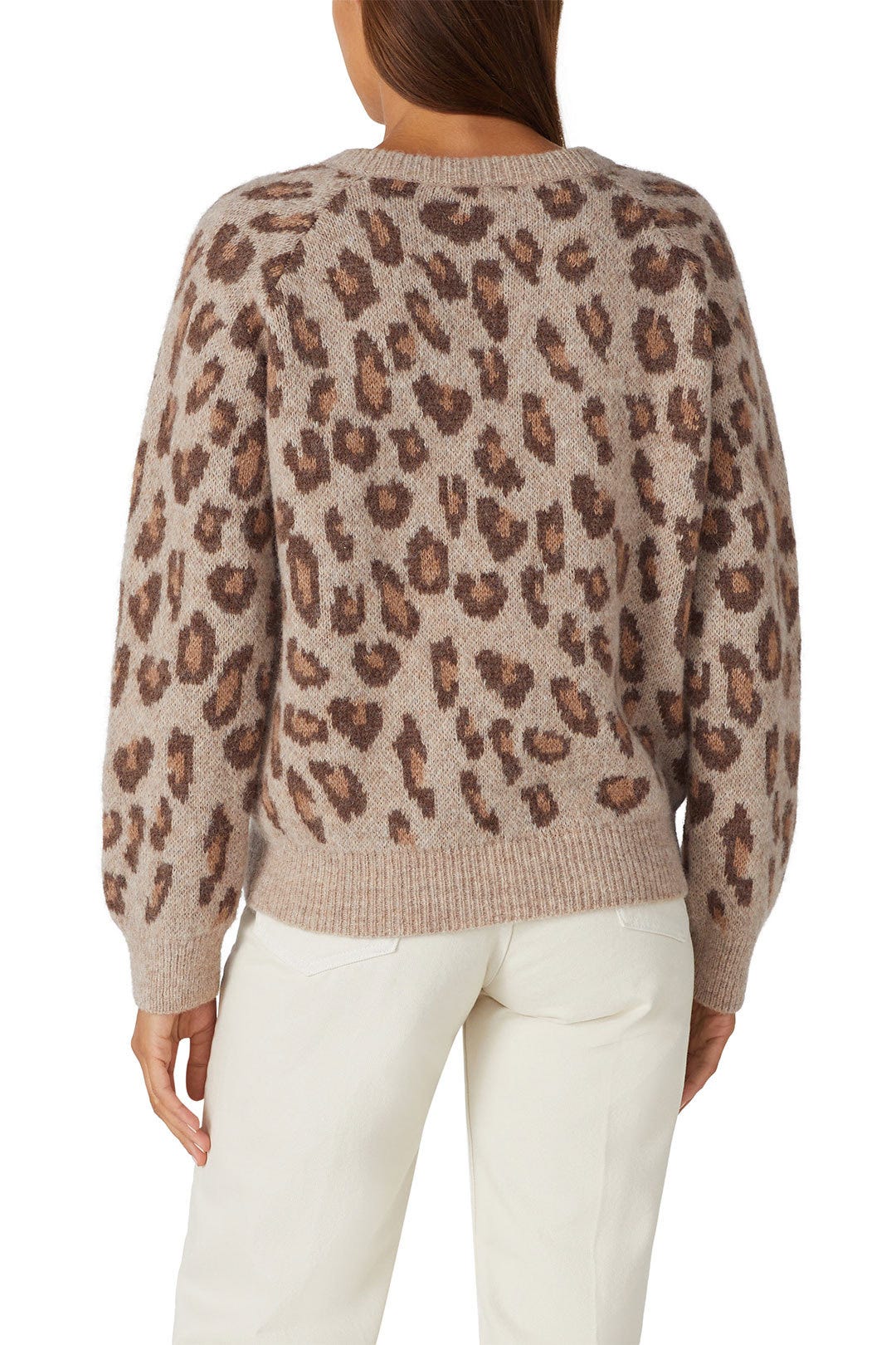 Esther Leopard Sweater by A.P.C. 2