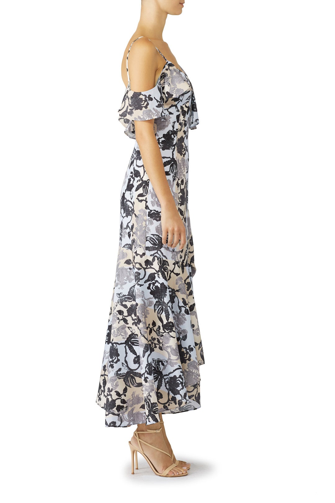 Floral Fiesta Maxi by ADEAM 1