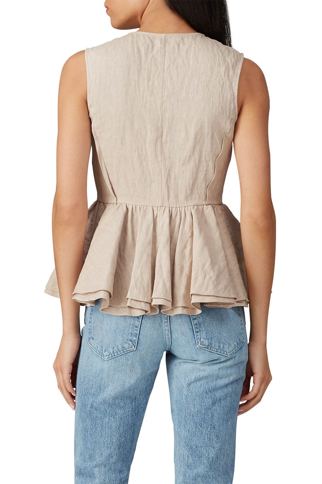 Woven Quiz Shirt by Brock Collection 2