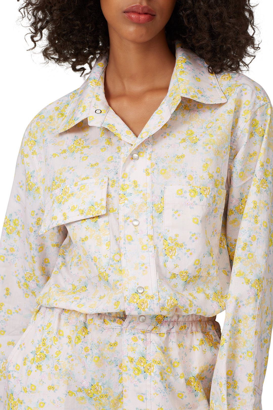 Memphis Boyfriend Jumpsuit by Cynthia Rowley 2