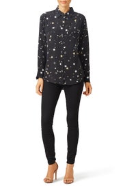 Star Signature Button Down by Equipment