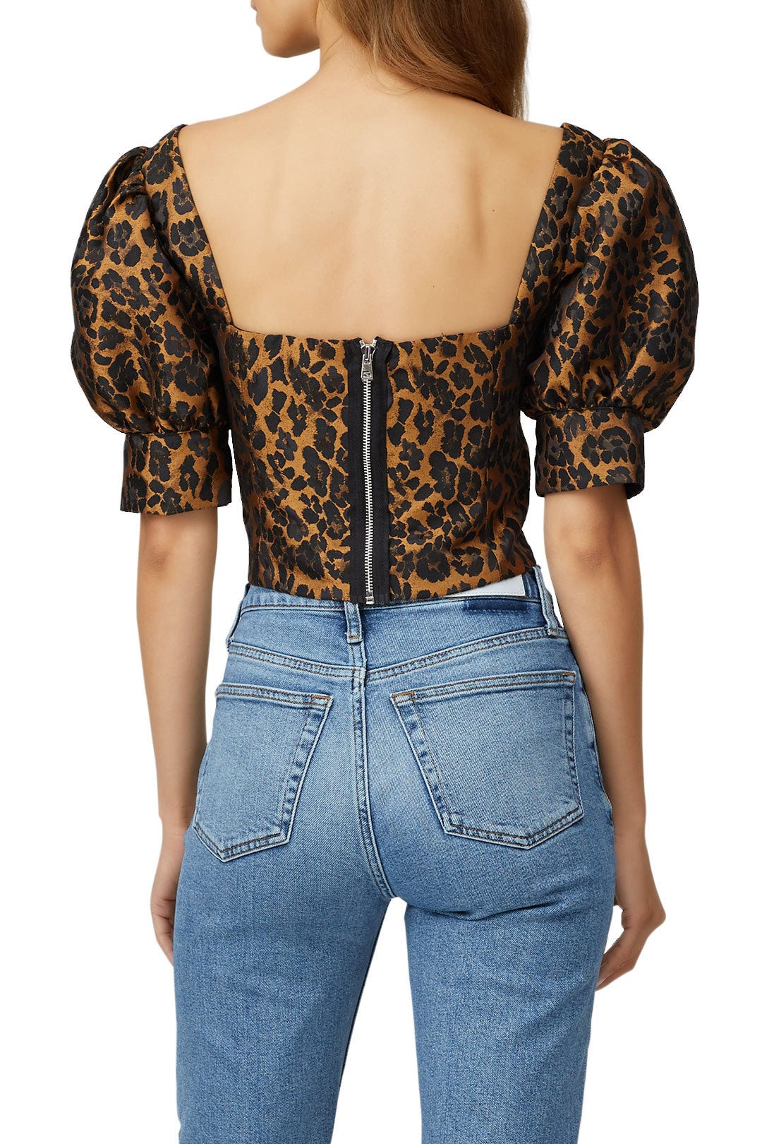 Jett Bustier Top