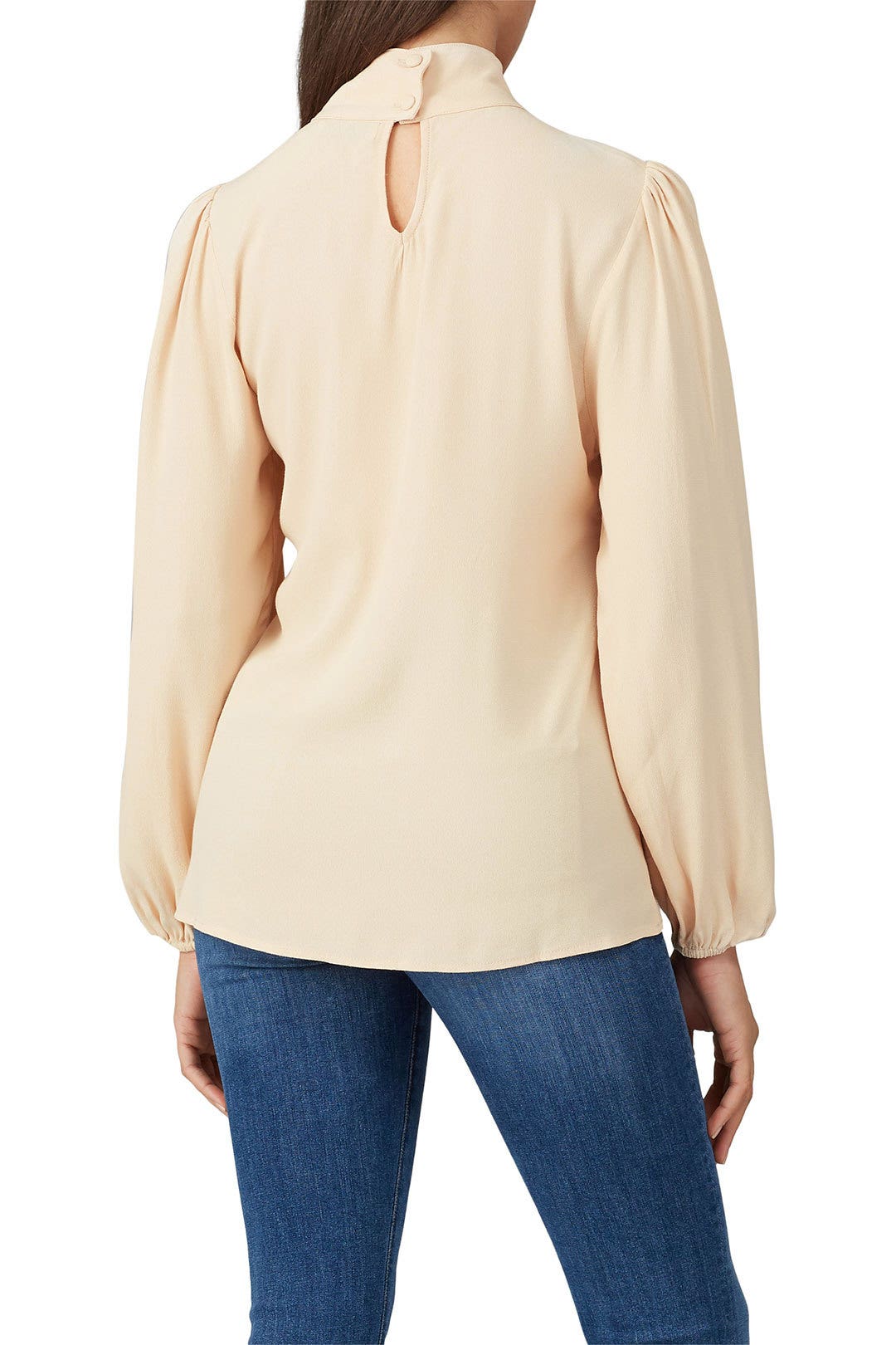 Cream Lina Top by Flynn Skye 2