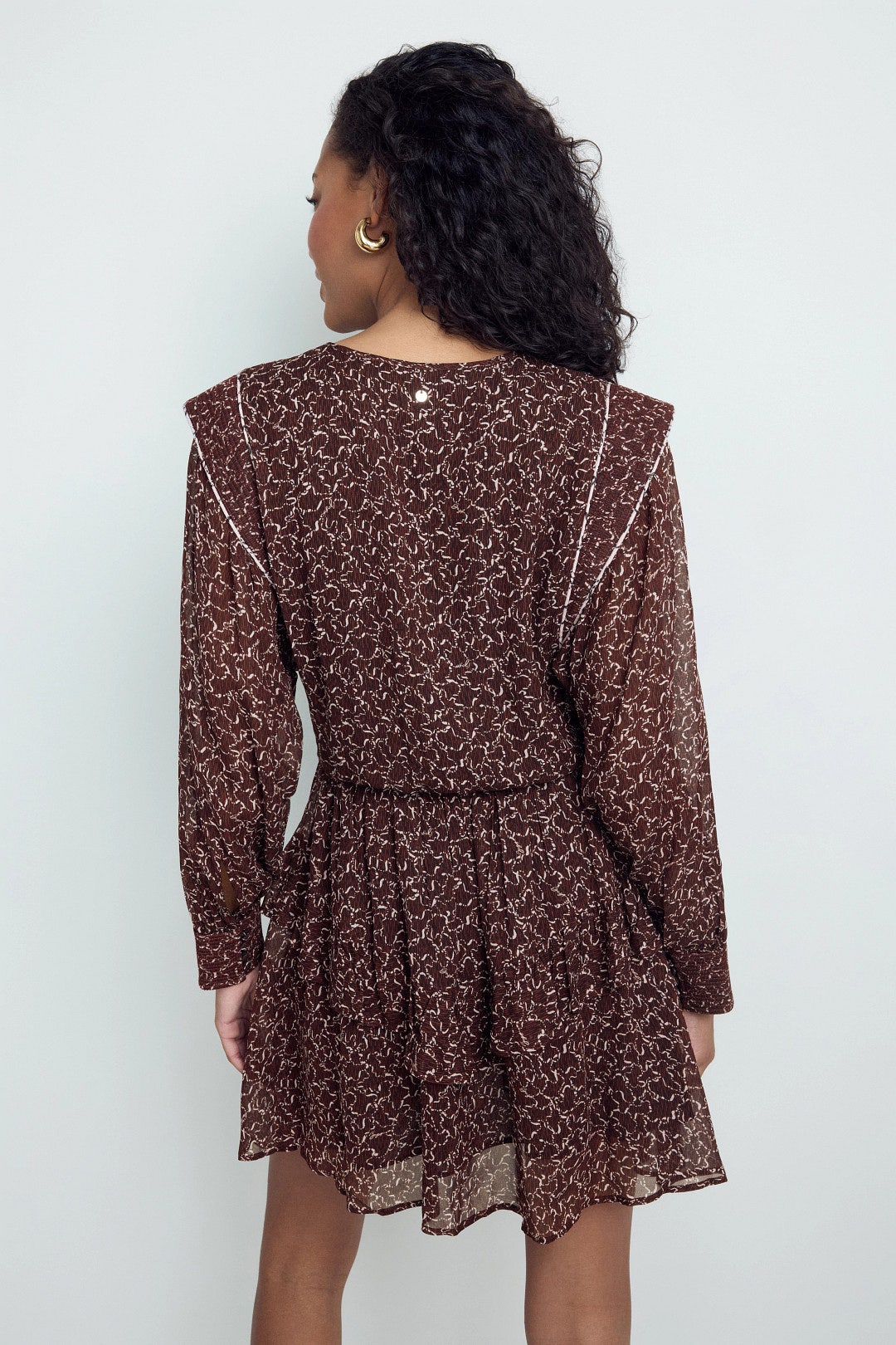 Doulena Mini Dress by BOSS 2