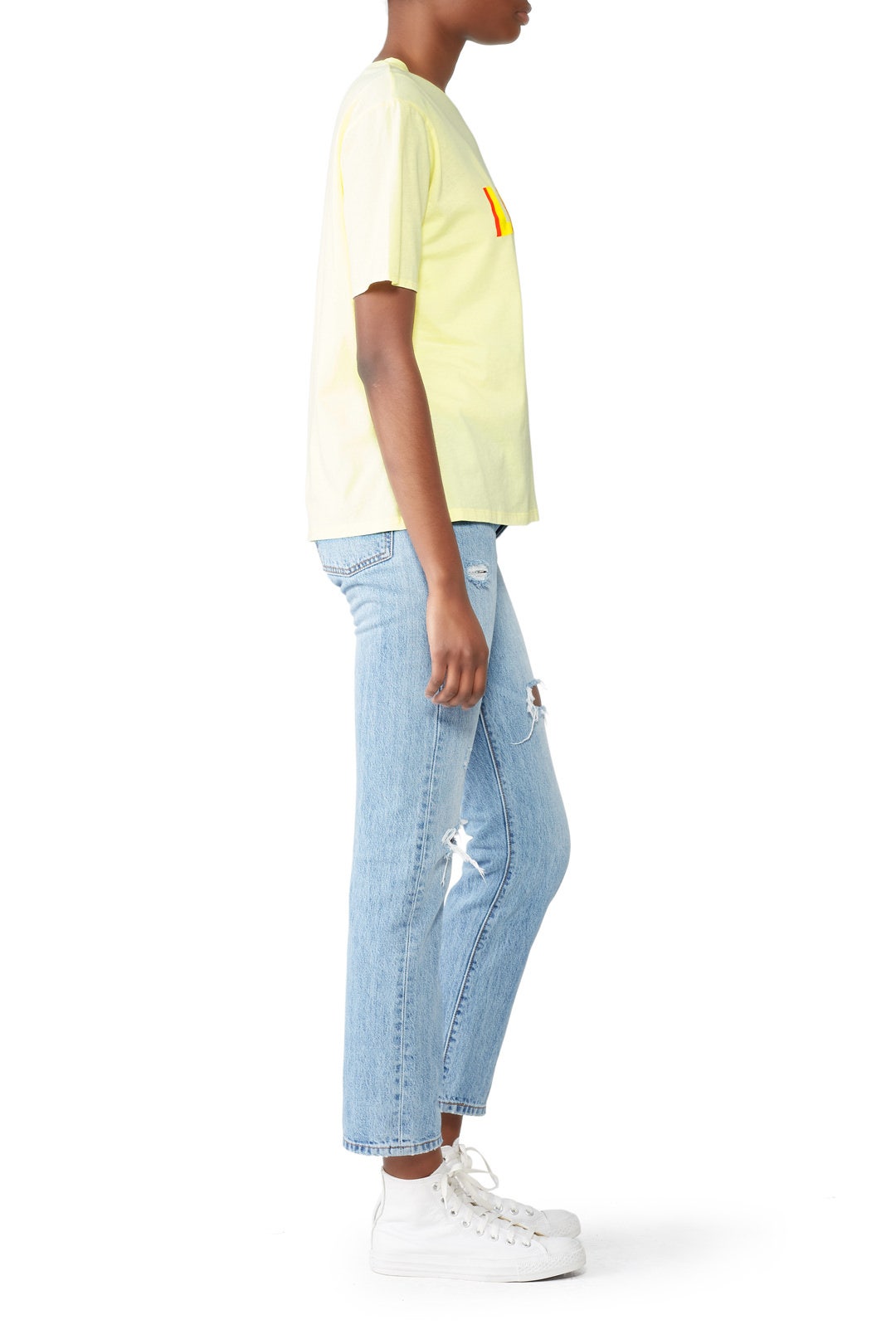 The Modern Love T-Shirt by KULE 2